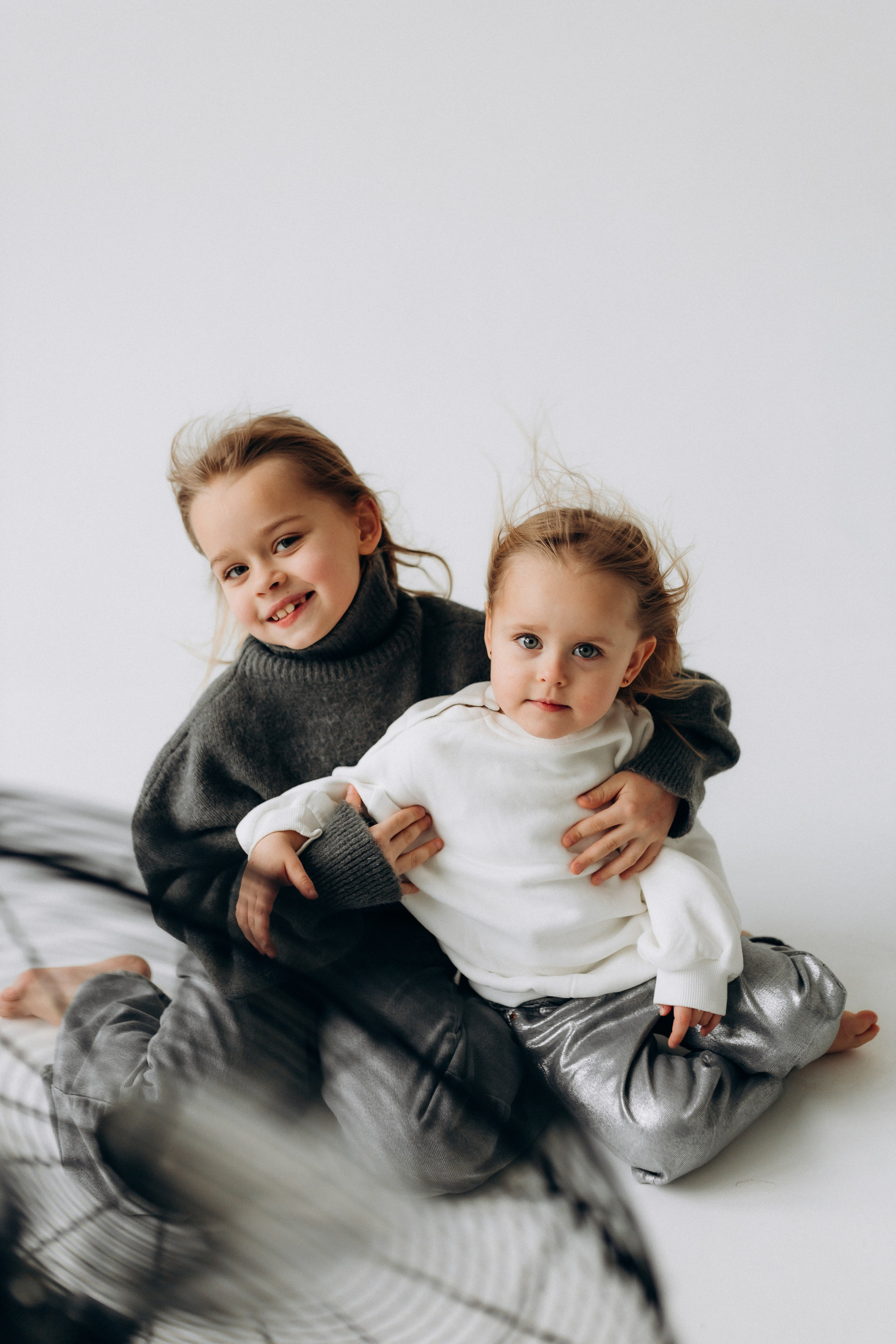 Студийные истории. Семейный и парный фотограф Мария Куцко