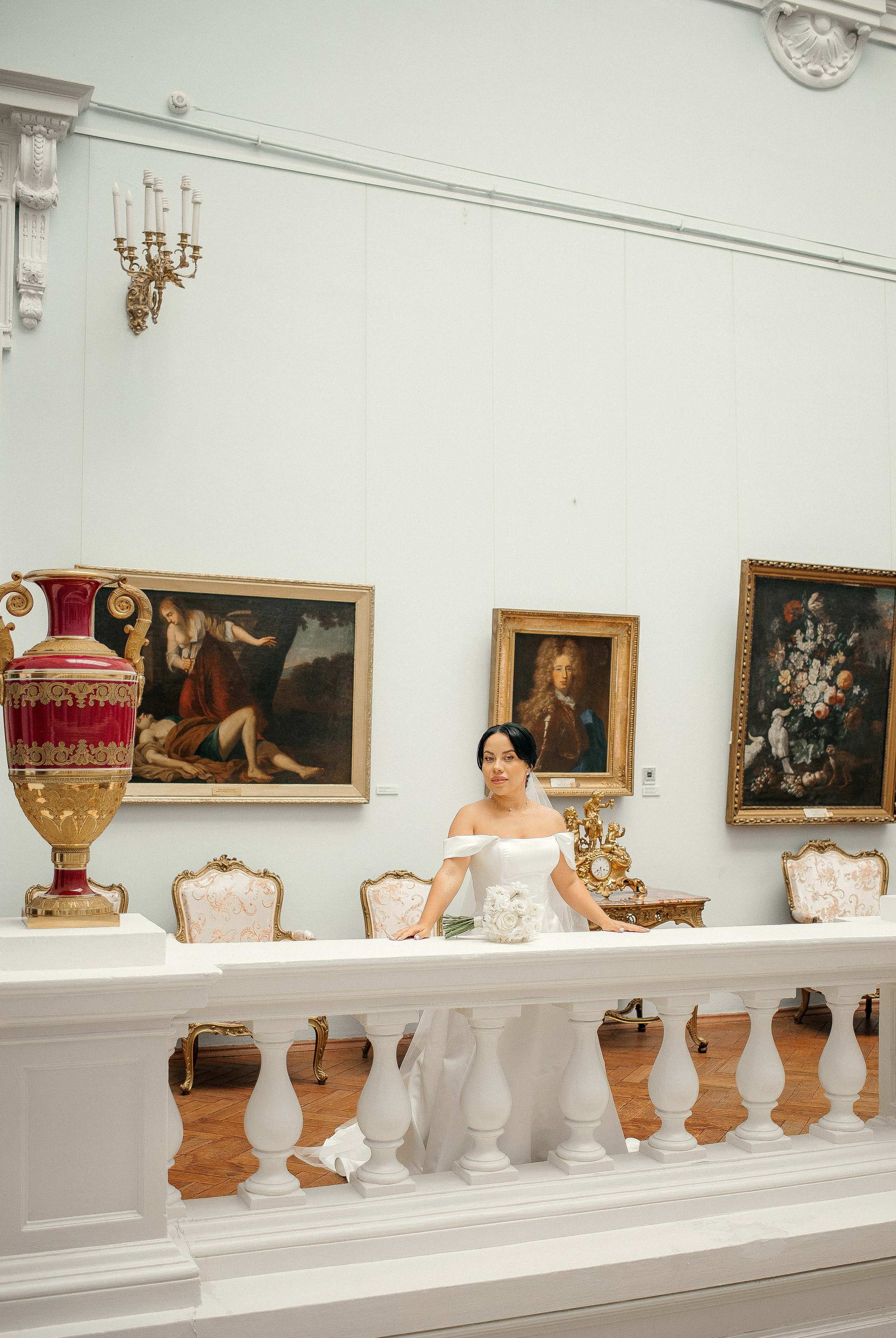 Александр и Ольга. Главная