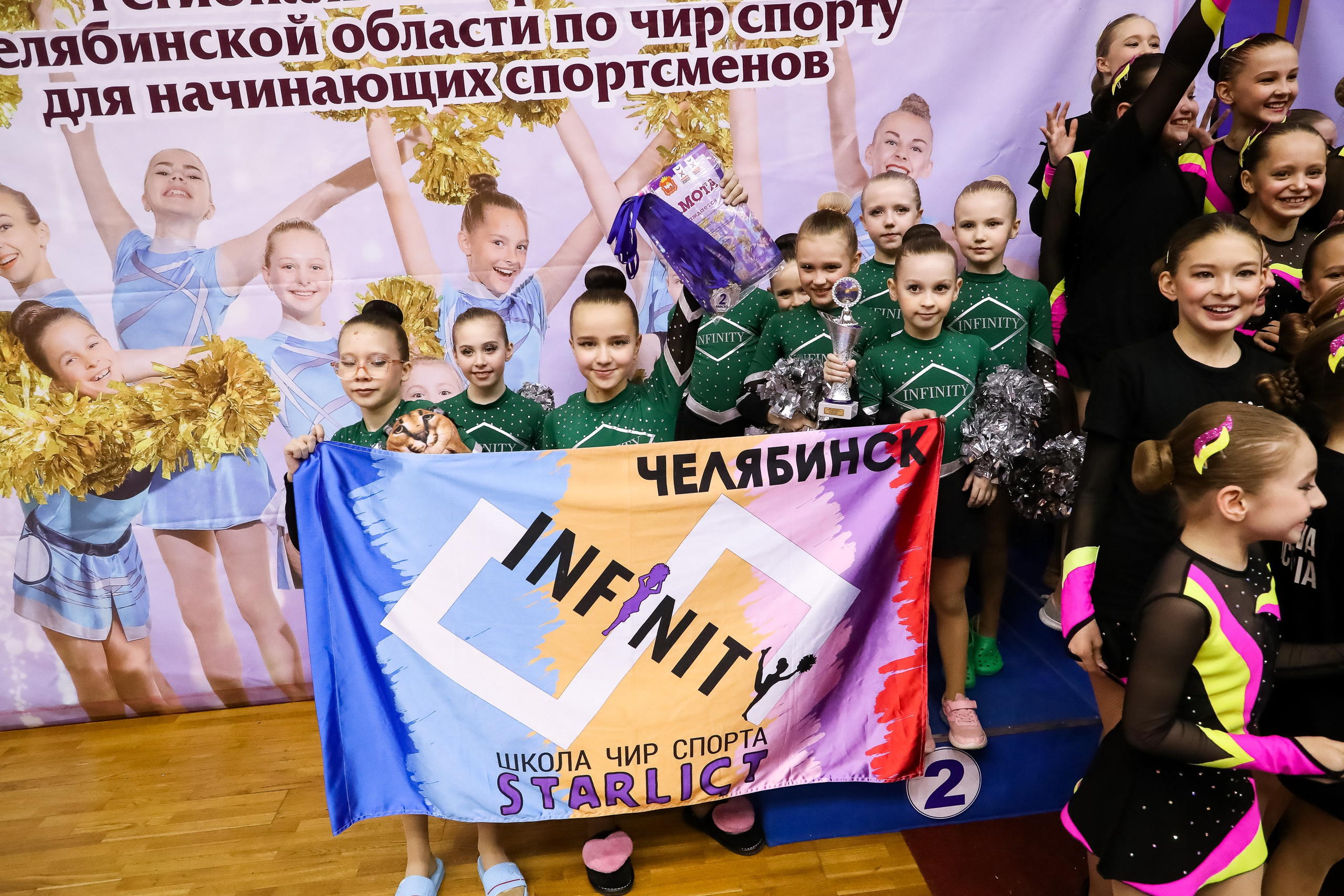 ЧЕМПИОНАТ И ПЕРВЕНСТВО ЧЕЛЯБИНСКОЙ ОБЛАСТИ ПО ЧИР СПОРТУ — 2023 г