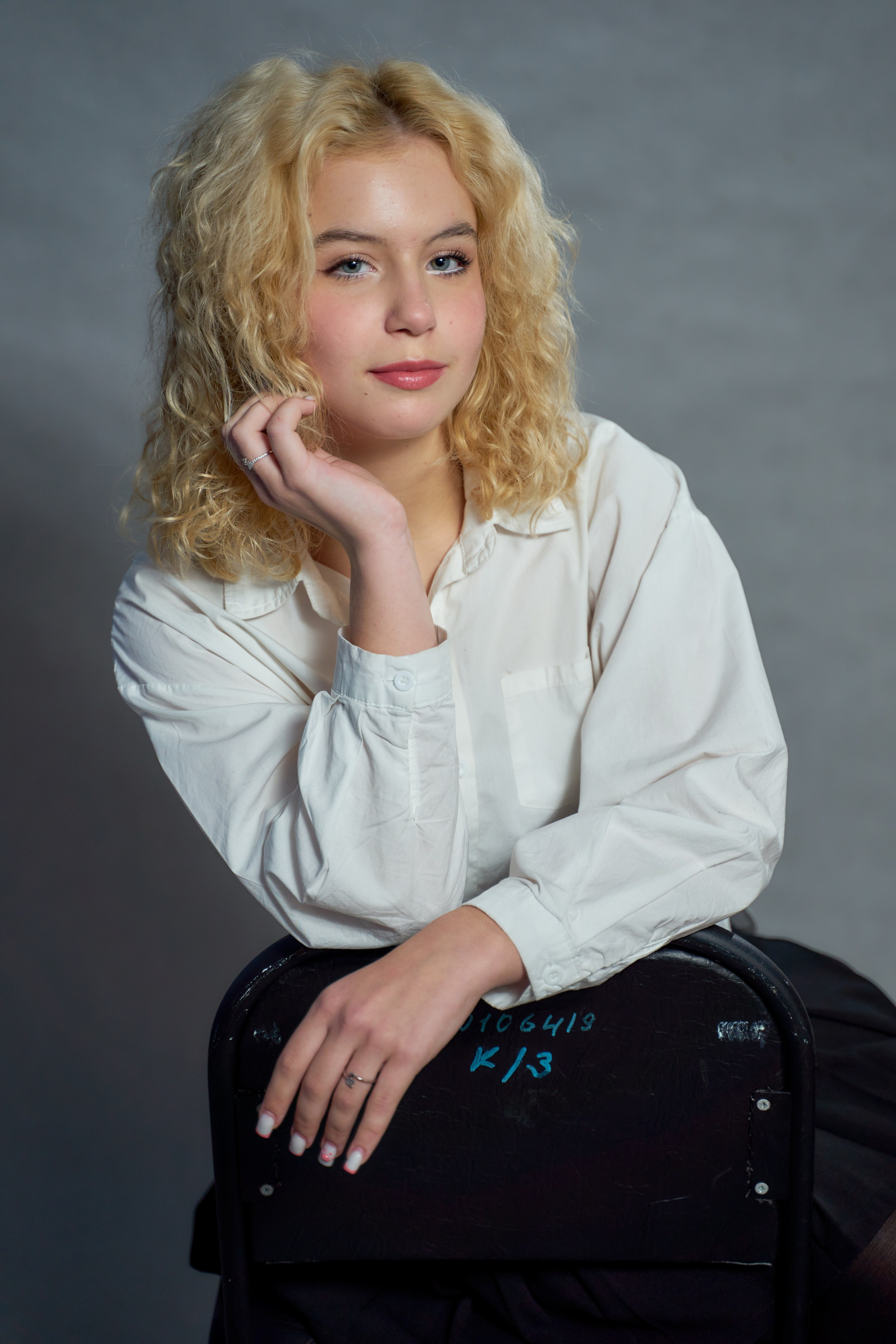 Портретная. Выпускные фотокниги во Владивостоке Джуган Елена