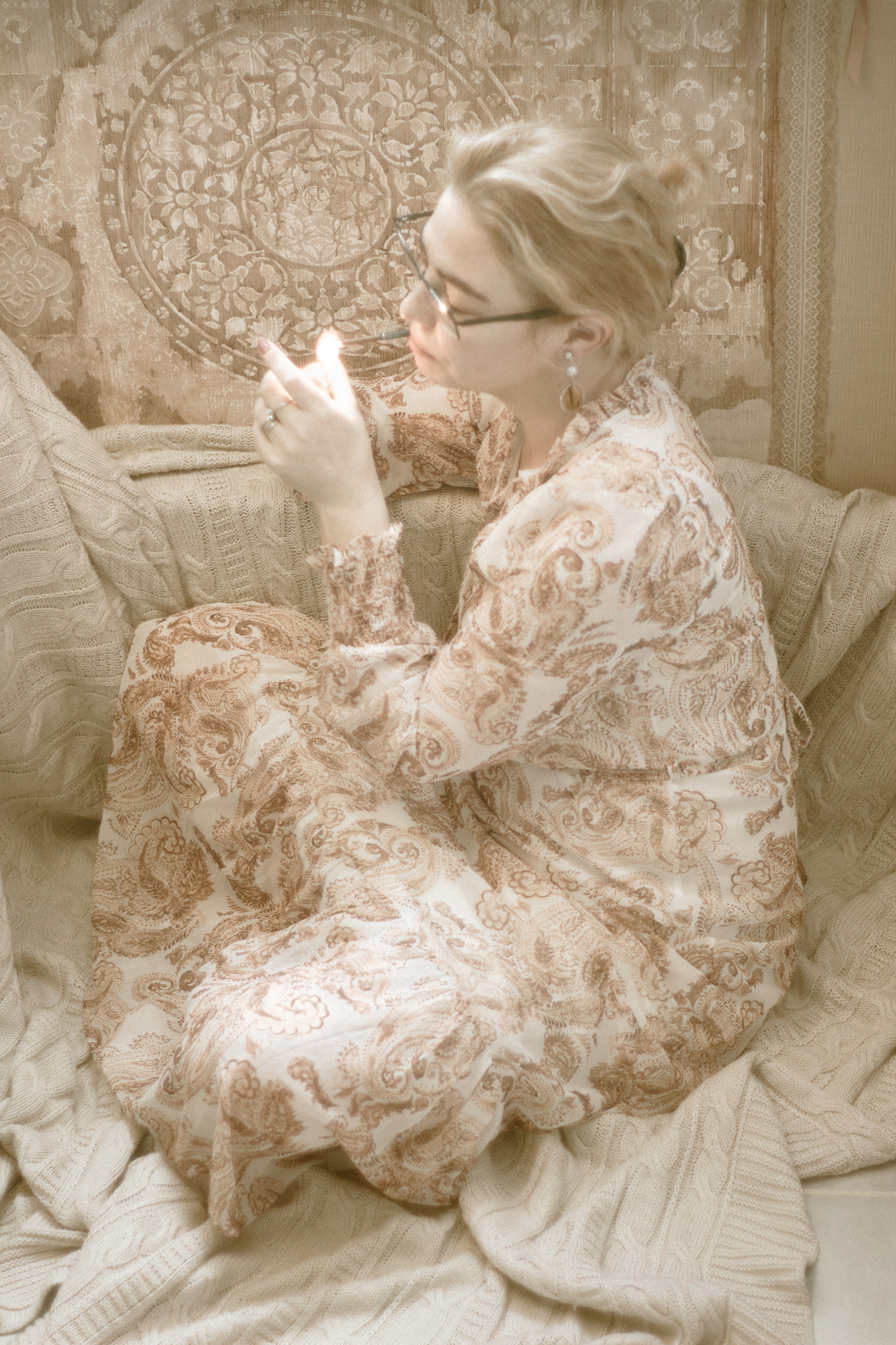 Индивидуальная съемка. Фотограф Соня с Земли