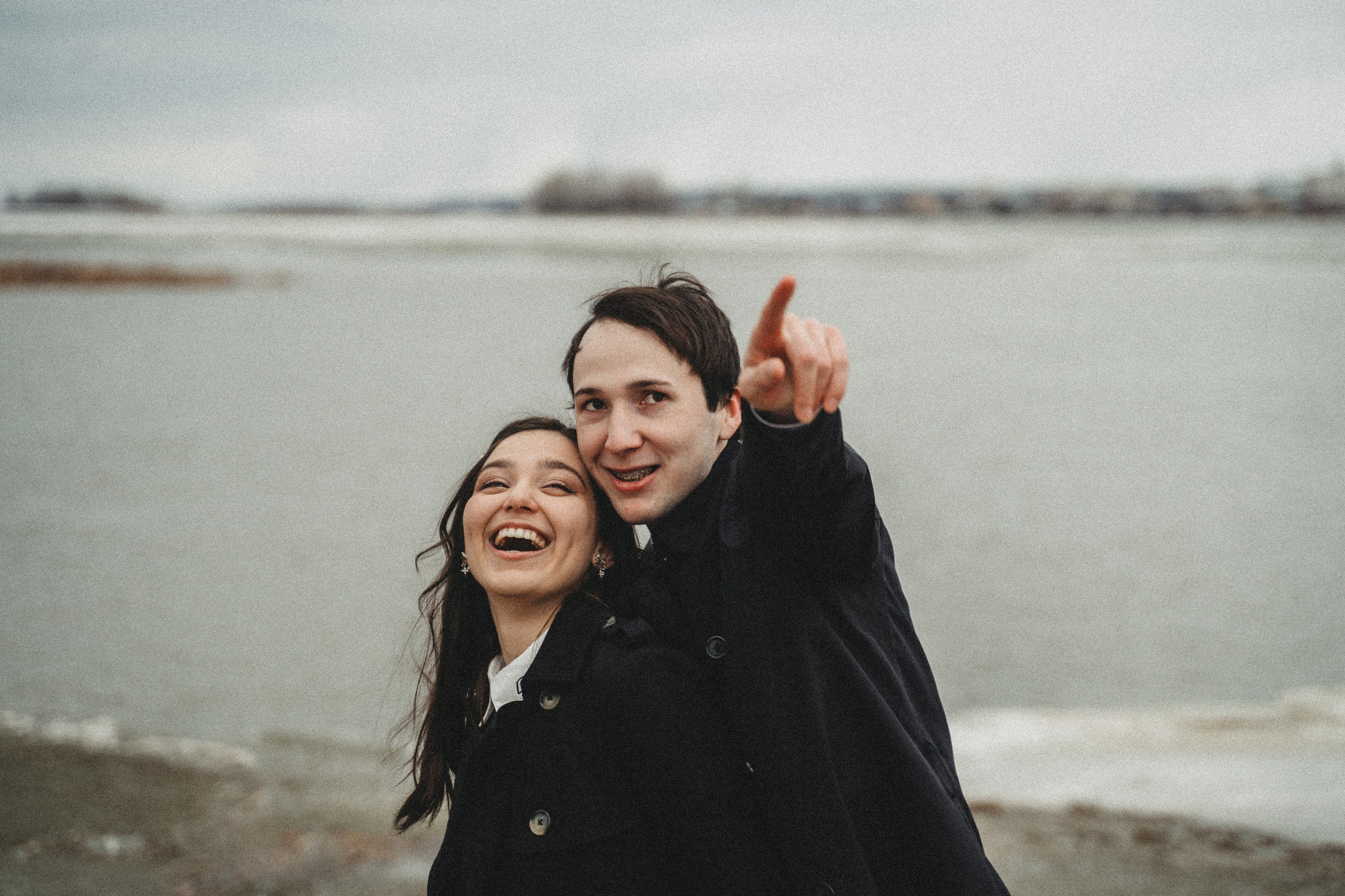 Азат и Маня. Главная