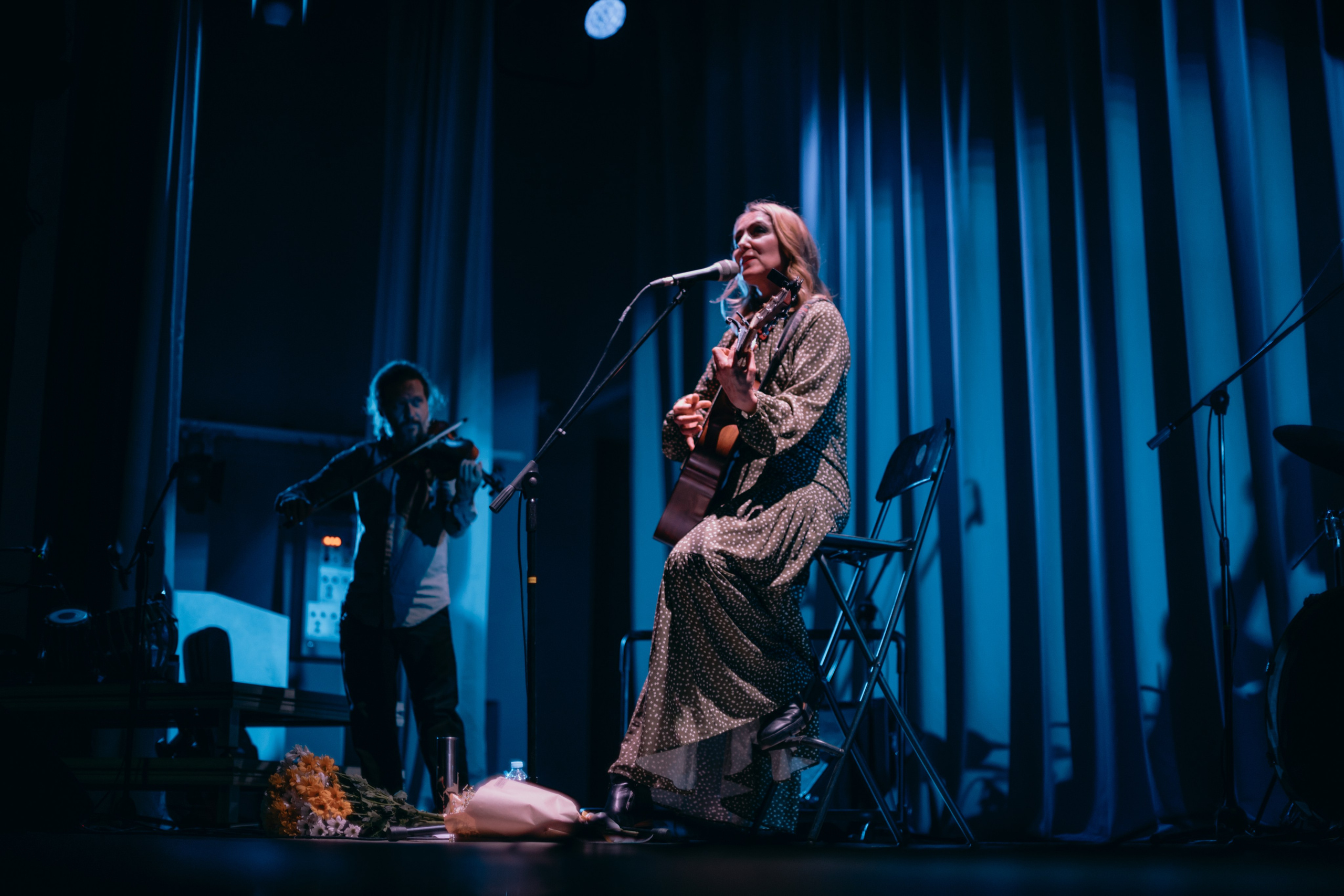 Концерт Зули Камаловой. Главная