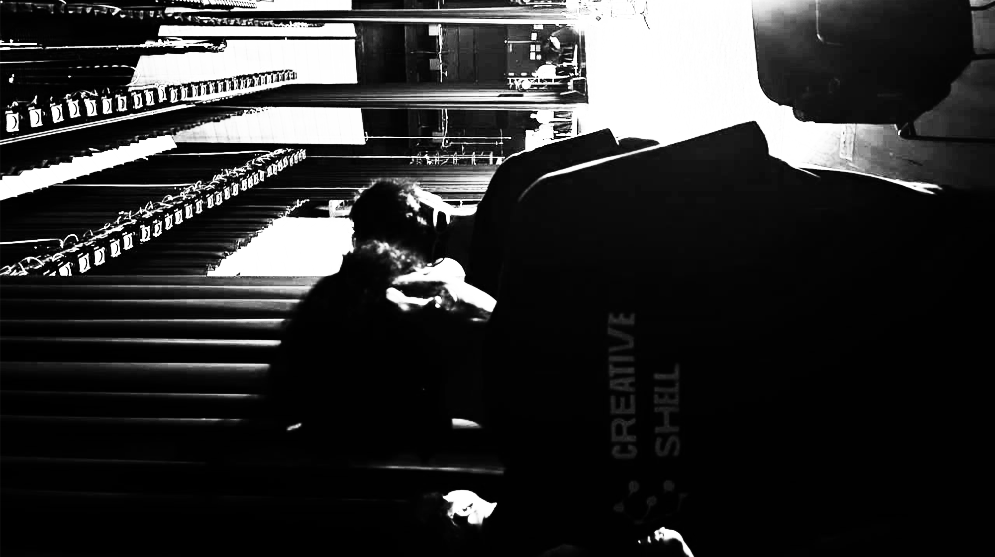 Старая# ABOUT US. CREATIVE SHELL АЗИЯ