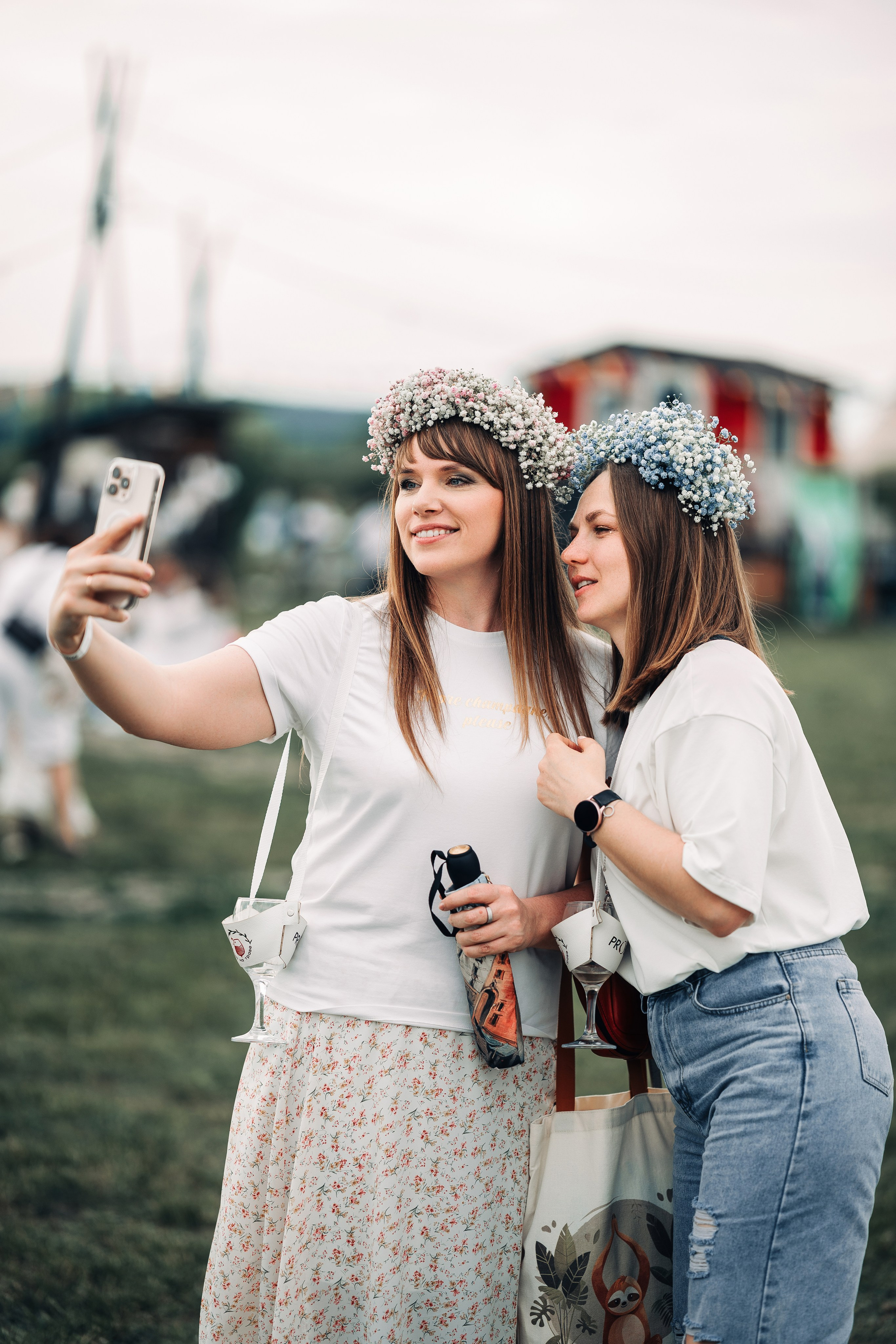 Фотосъемка фестиваля «Вино на траве». Свадебный и репортажный фотограф в Воронеже Роман Янко