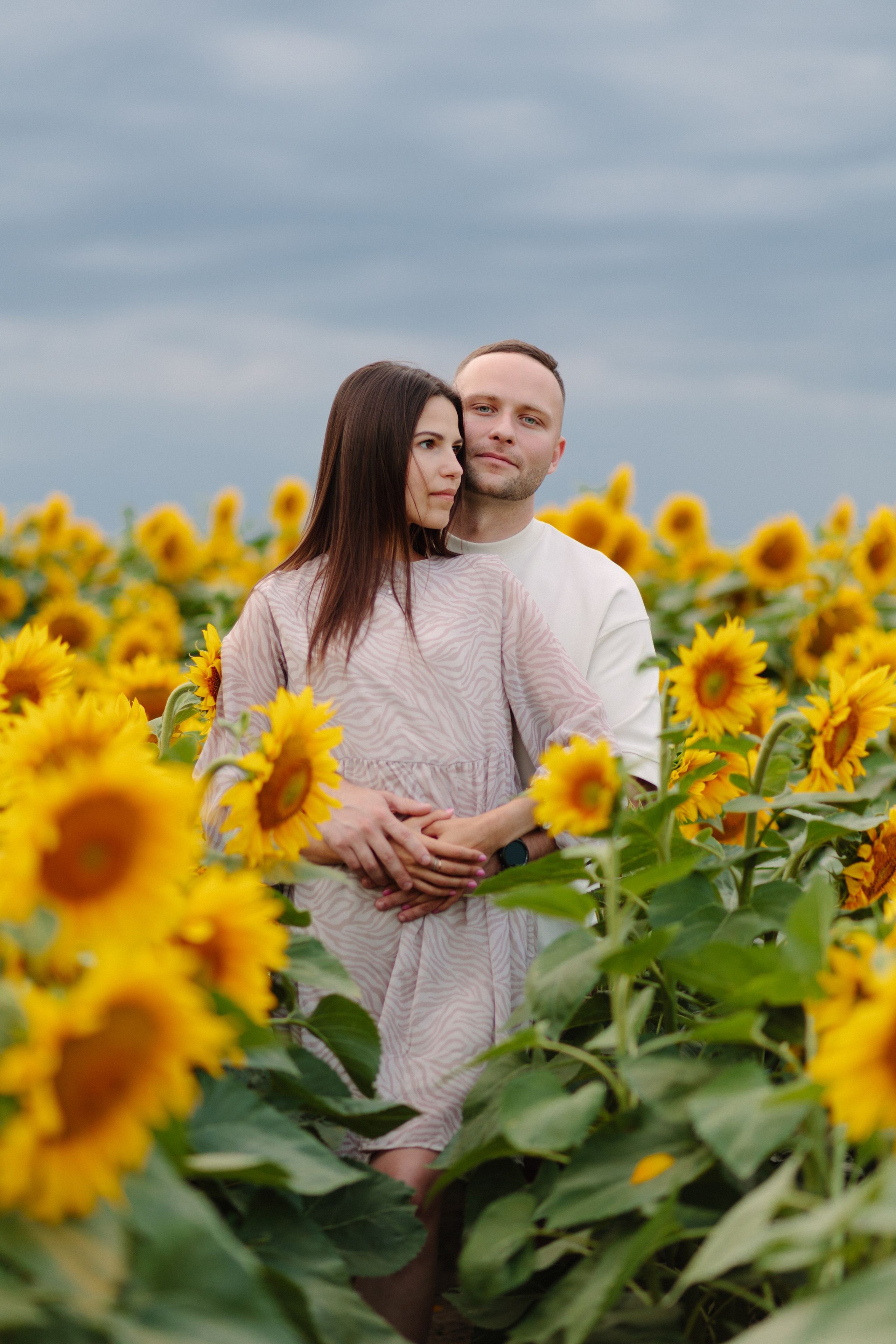 Подсолнухи. Dima Lemeshevsky