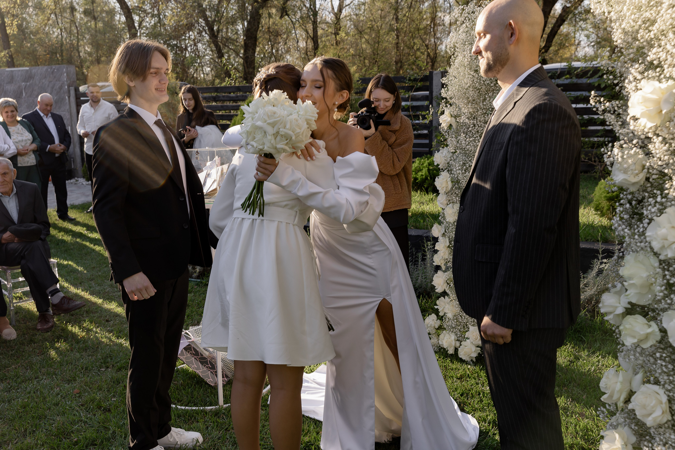 Кирилл и Даша. Dima Lemeshevsky