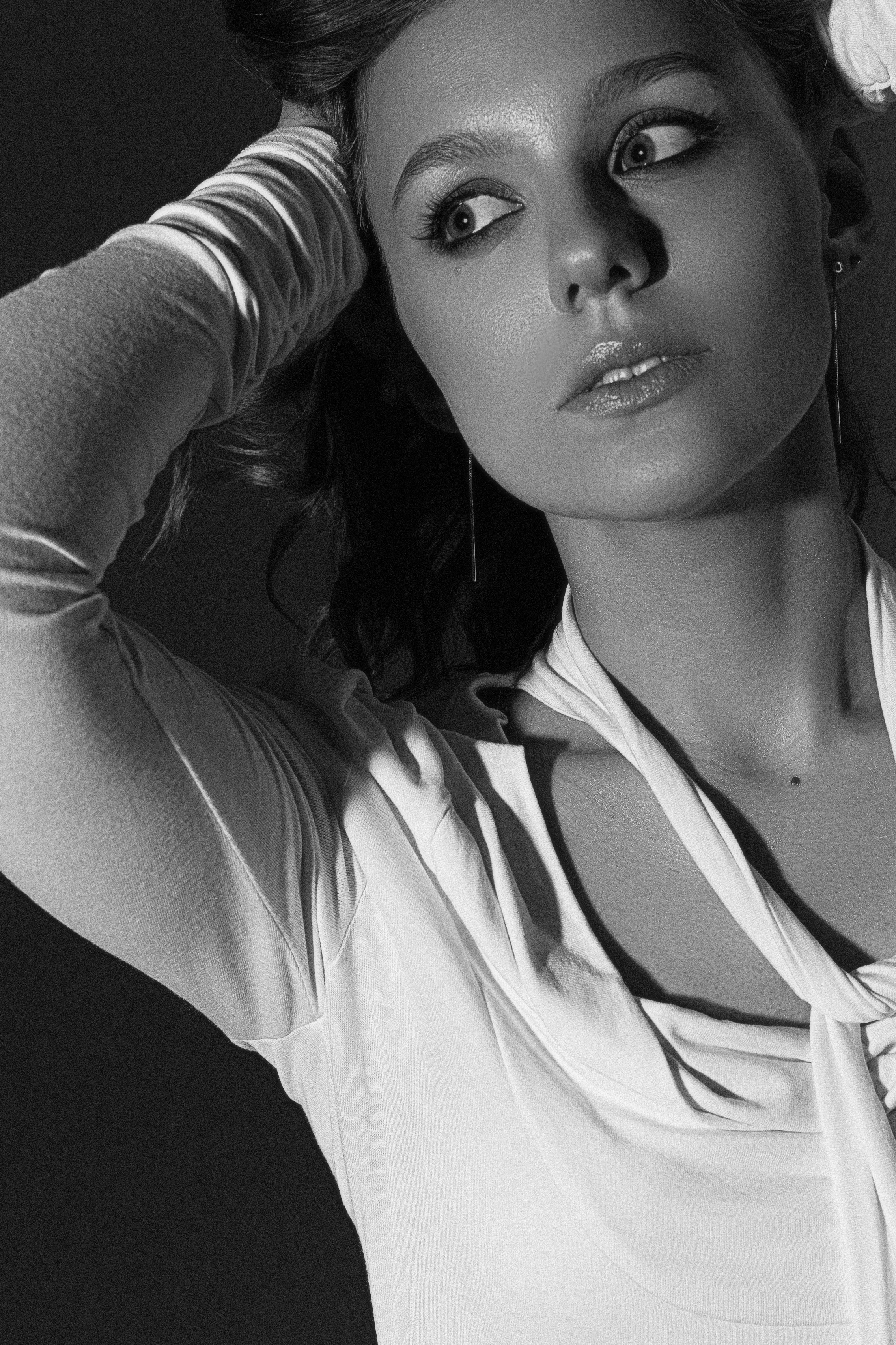 Алина. Фотограф Алина Кучумова