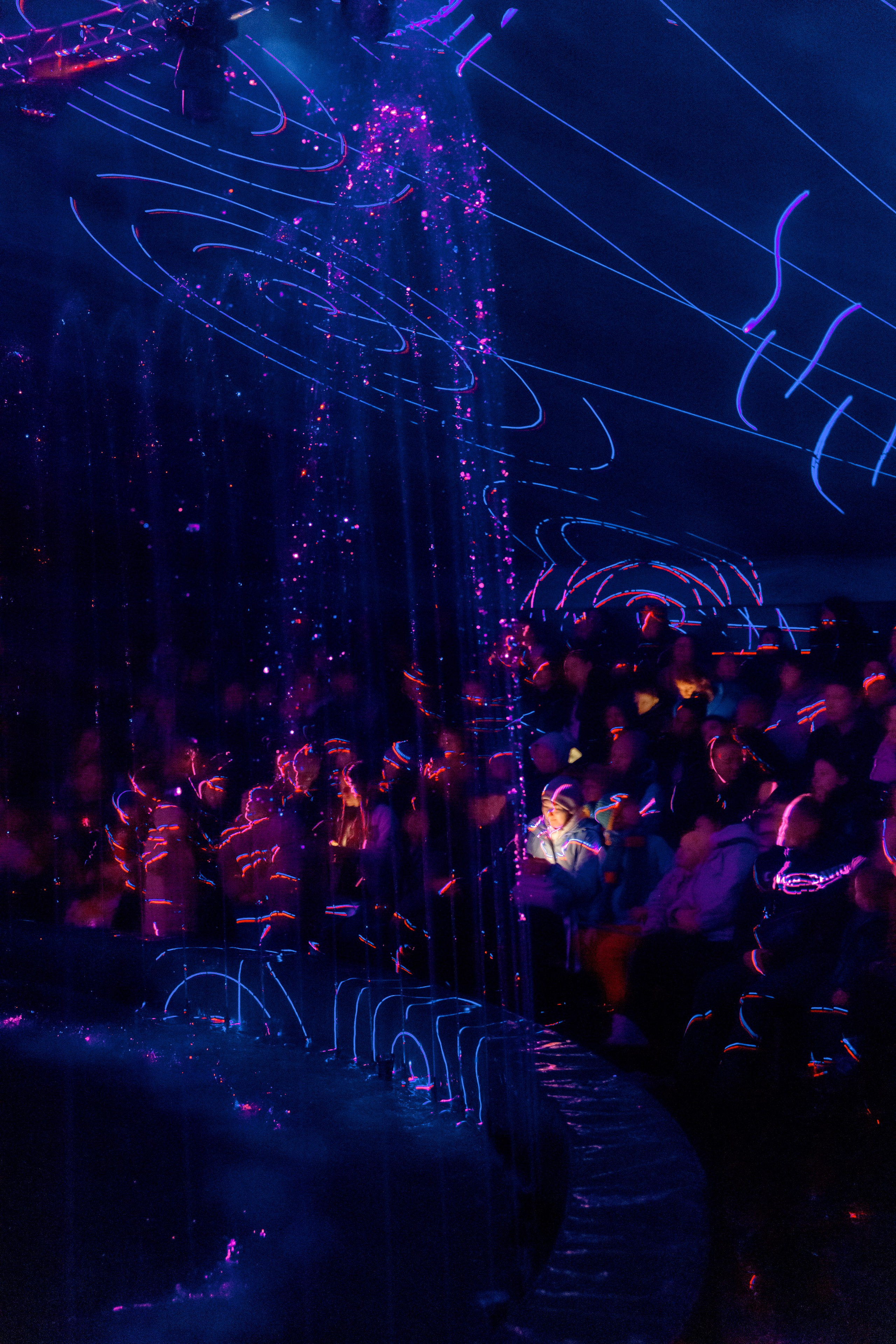 Цирк на воде. Свадебный фотограф Иркутск, репортажный фотограф Иркутск