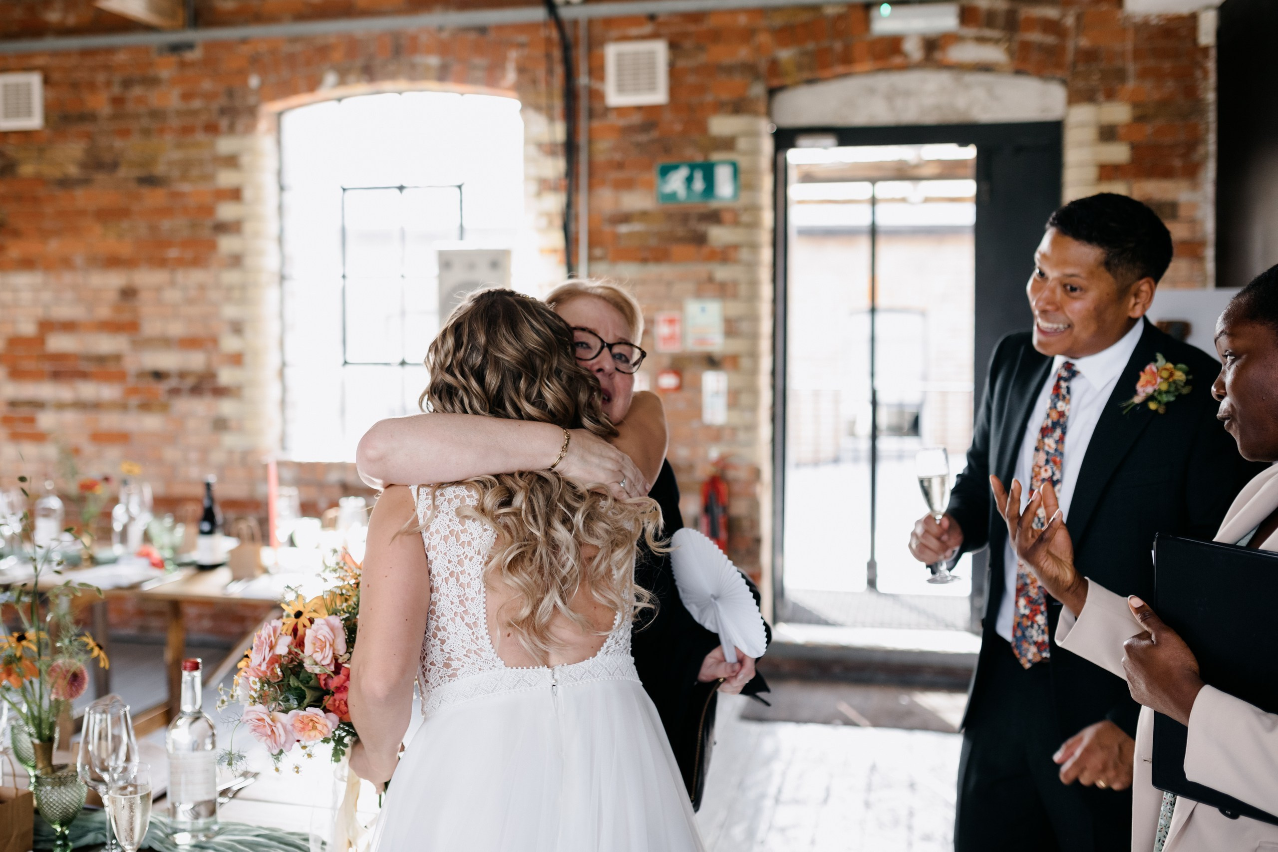 Kate & Thurane Wedding at Loft Studios London. Moments Catchers — Wedding Photography & Video Duo in London
