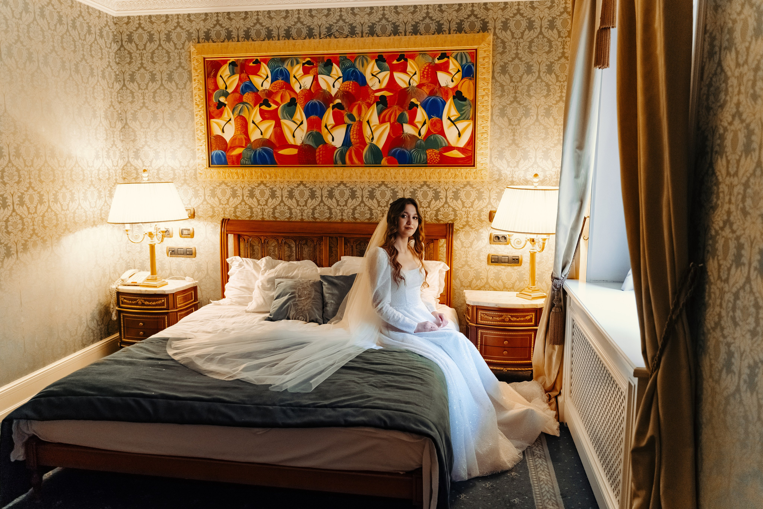 Даниил + Алина