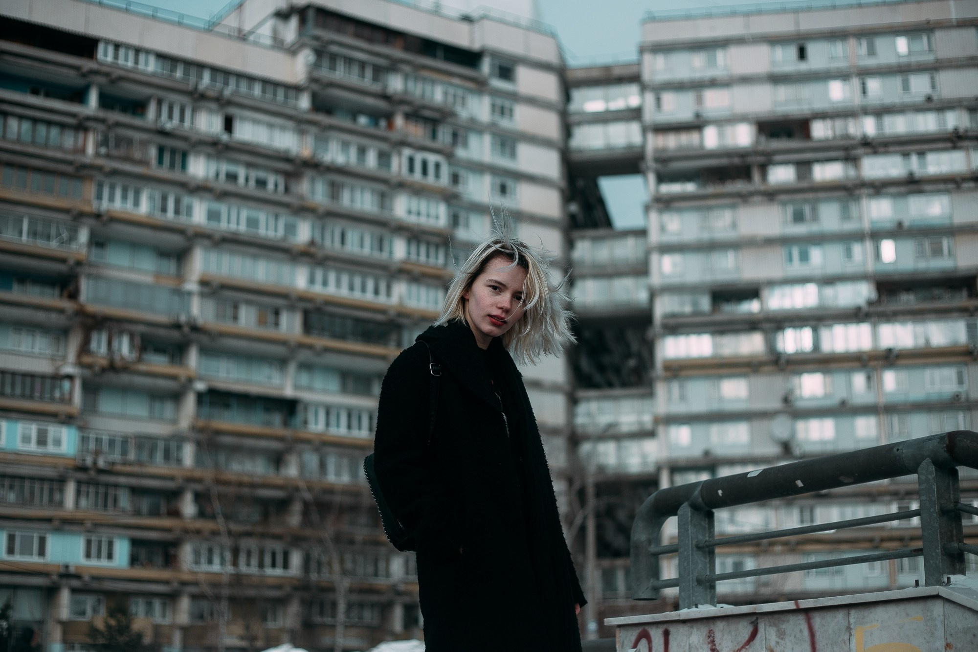 🌫️. Фотограф Вика Про