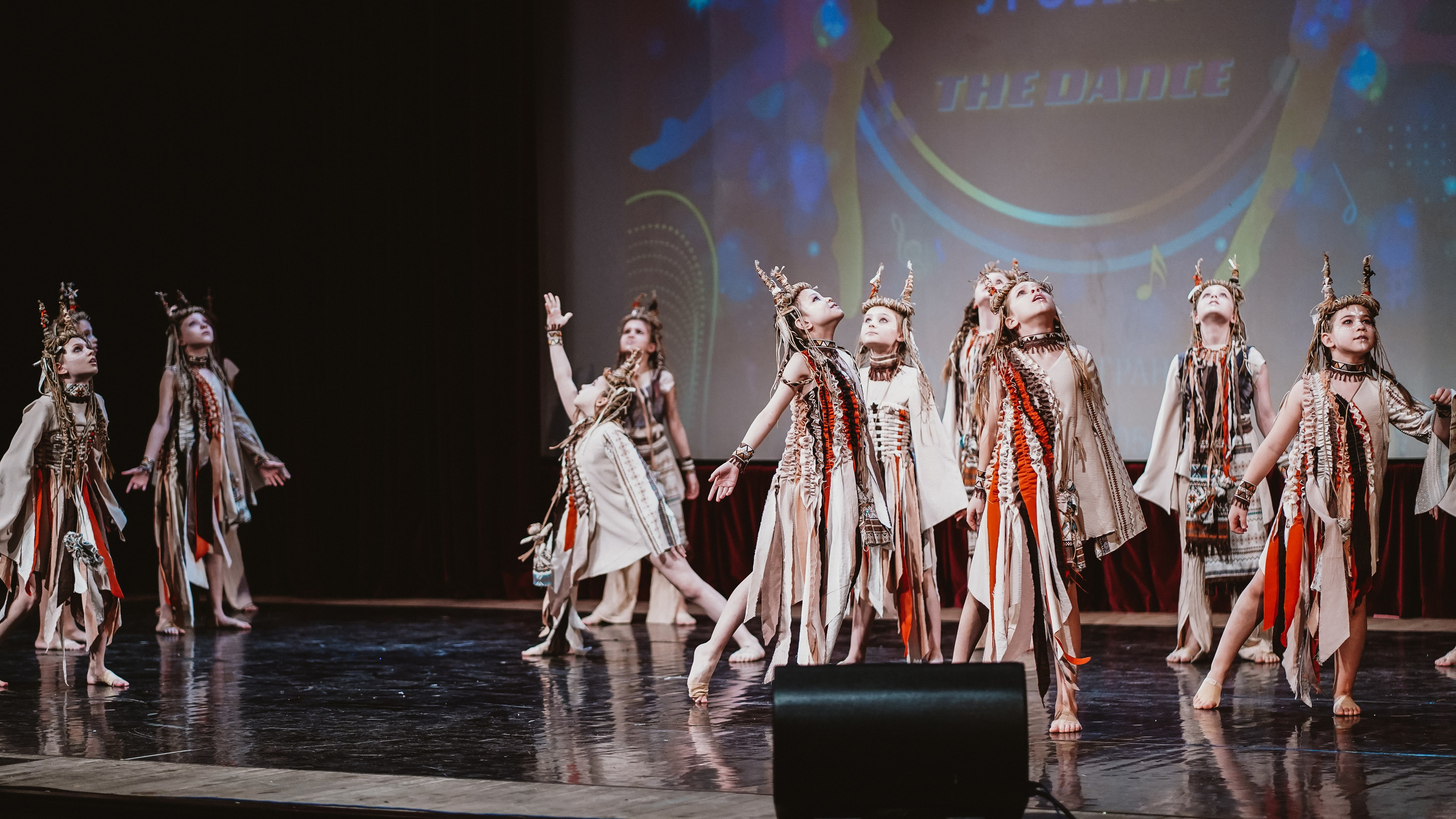 Хореографический конкурс март 2025. Семейный и детский фотограф в Москве (Тинао) Галкина Алевтина