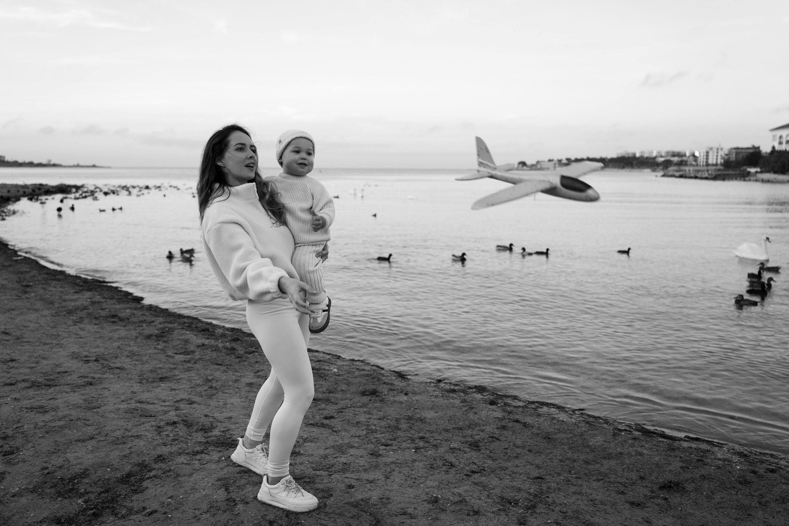 Ира с Мишей на Омеге. Фотограф Севастополь — Климова Анастасия