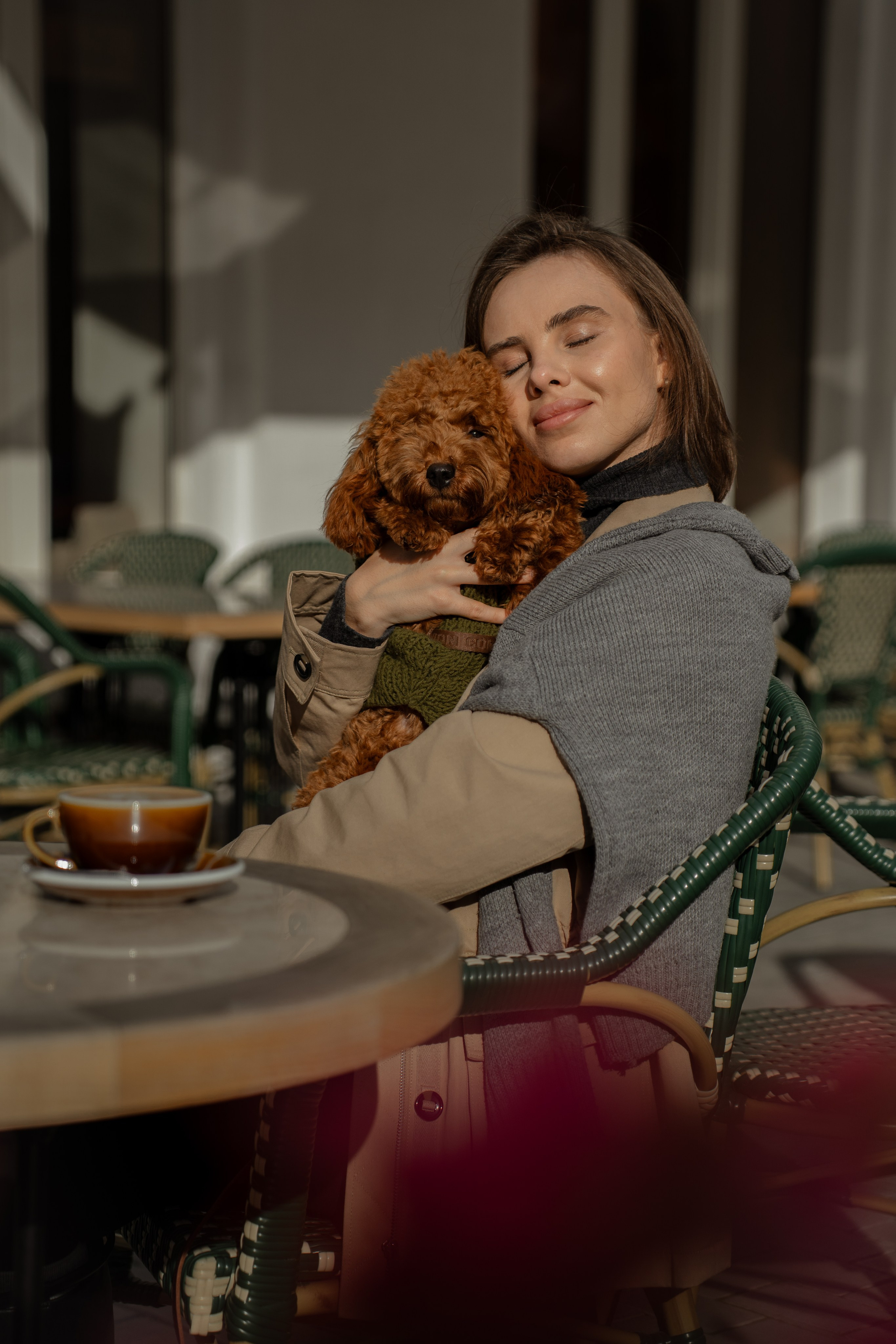 Таня и Боня. Фотограф Севастополь — Климова Анастасия
