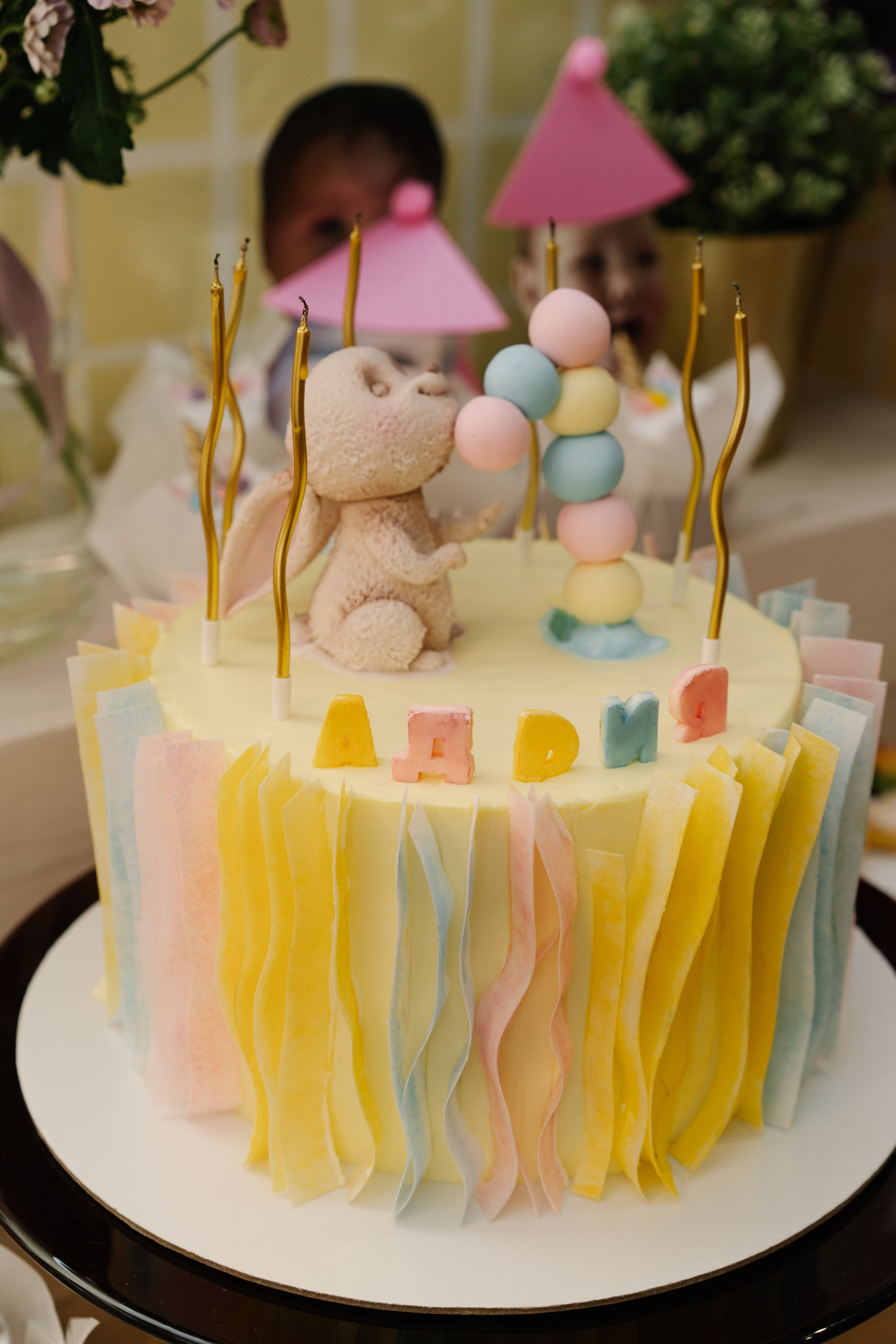 Дни Рождения. Надя Инкина фотограф Москва