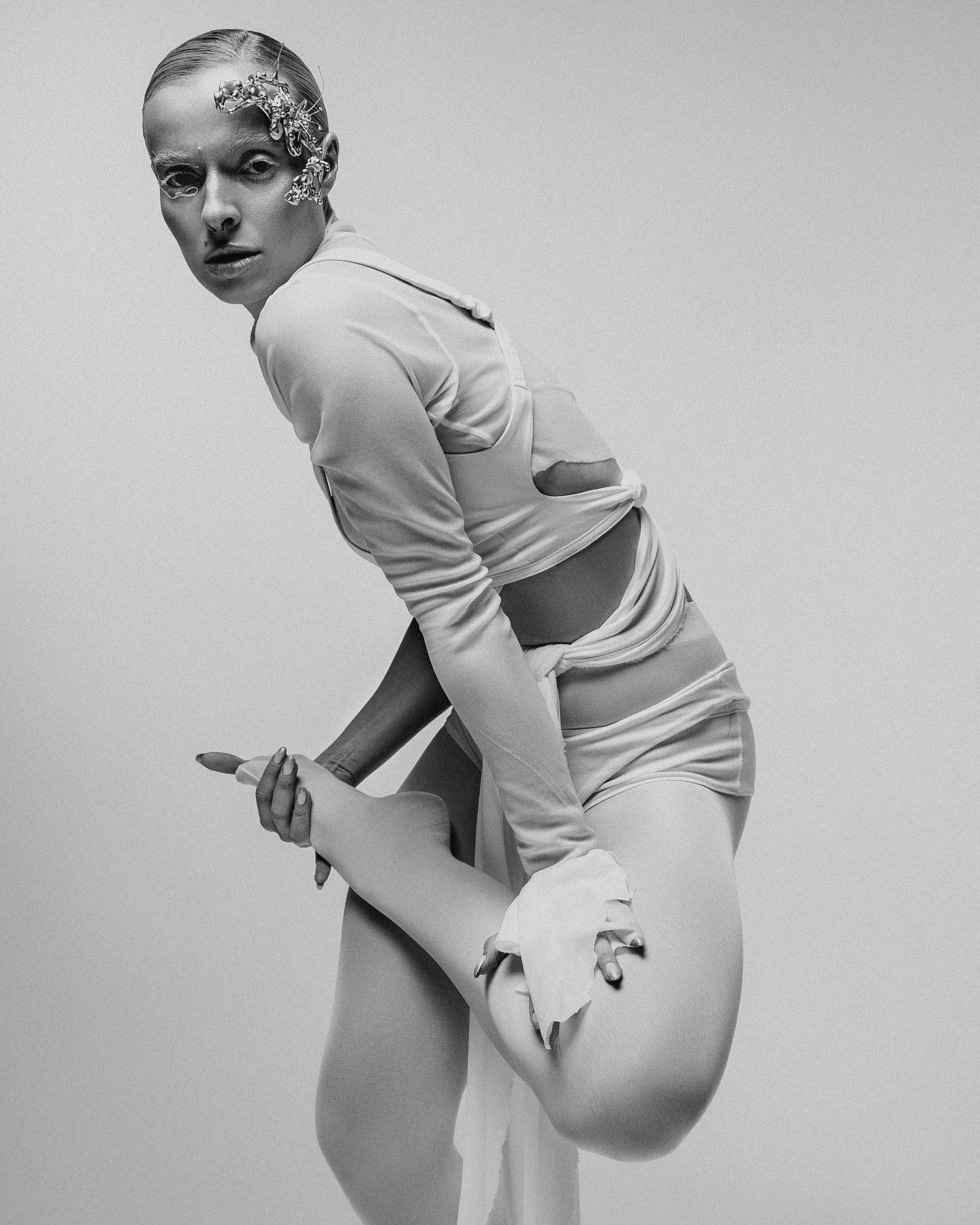 Марина и Лена. Фотограф Rockeroleg