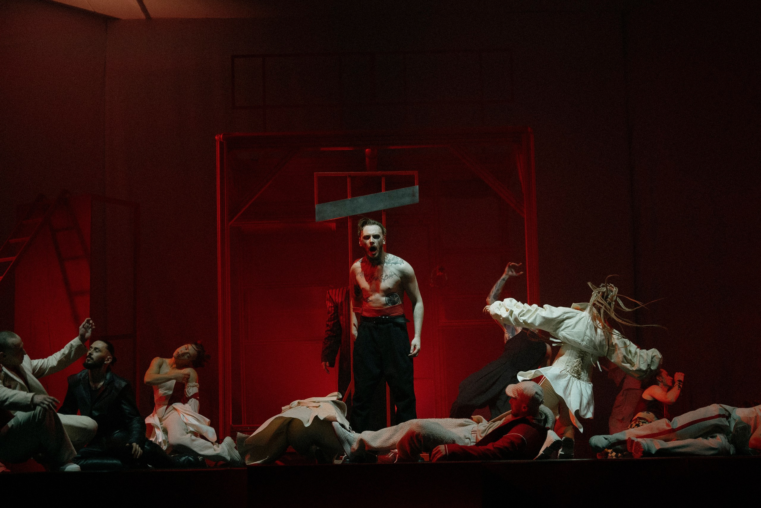 Не говори кто. Фотограф Rockeroleg