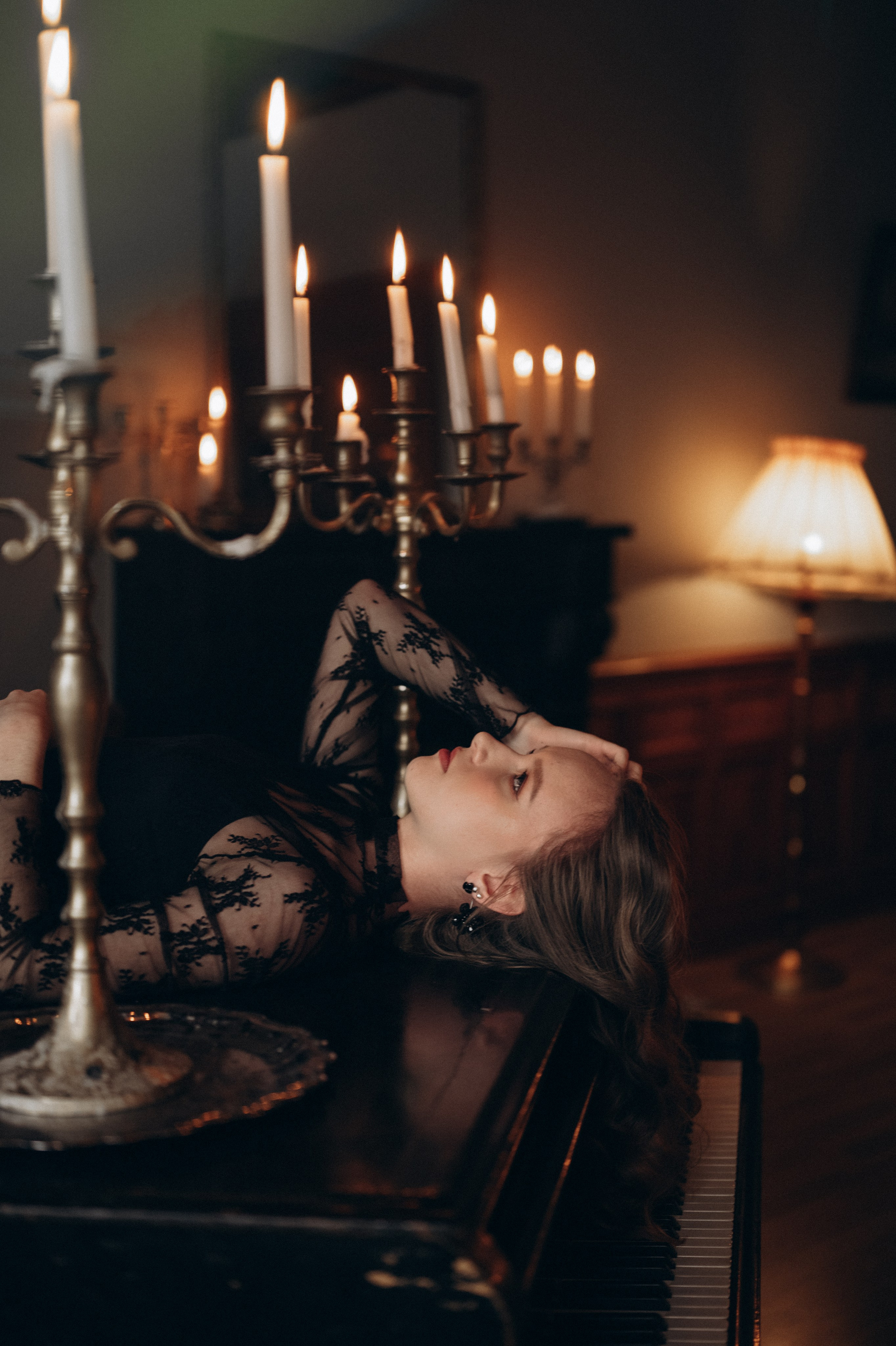 Мария. Фотограф Горбенко Анна