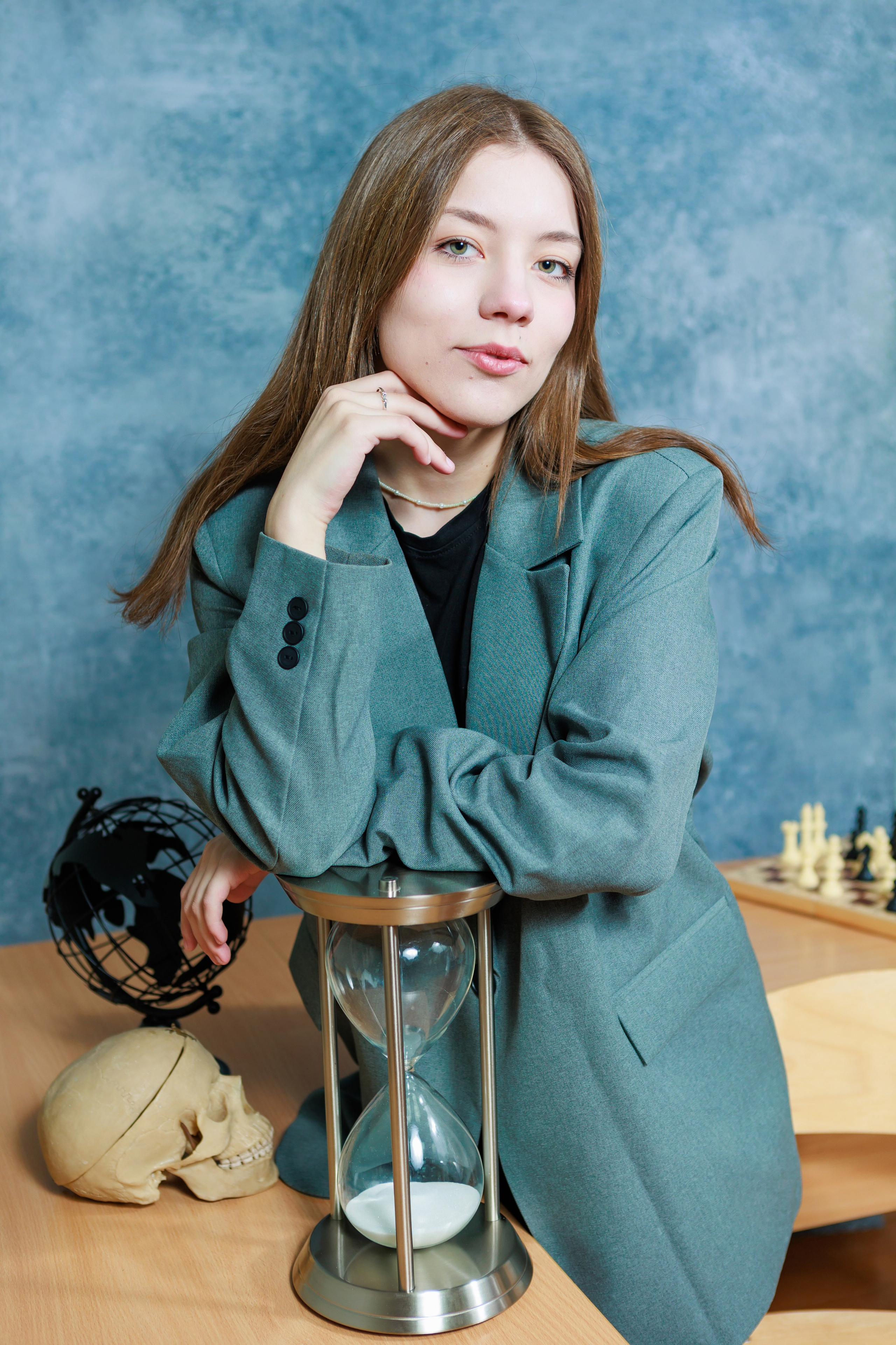 Бигильдина Роза фотограф в Челябинске. Выпускные альбомы