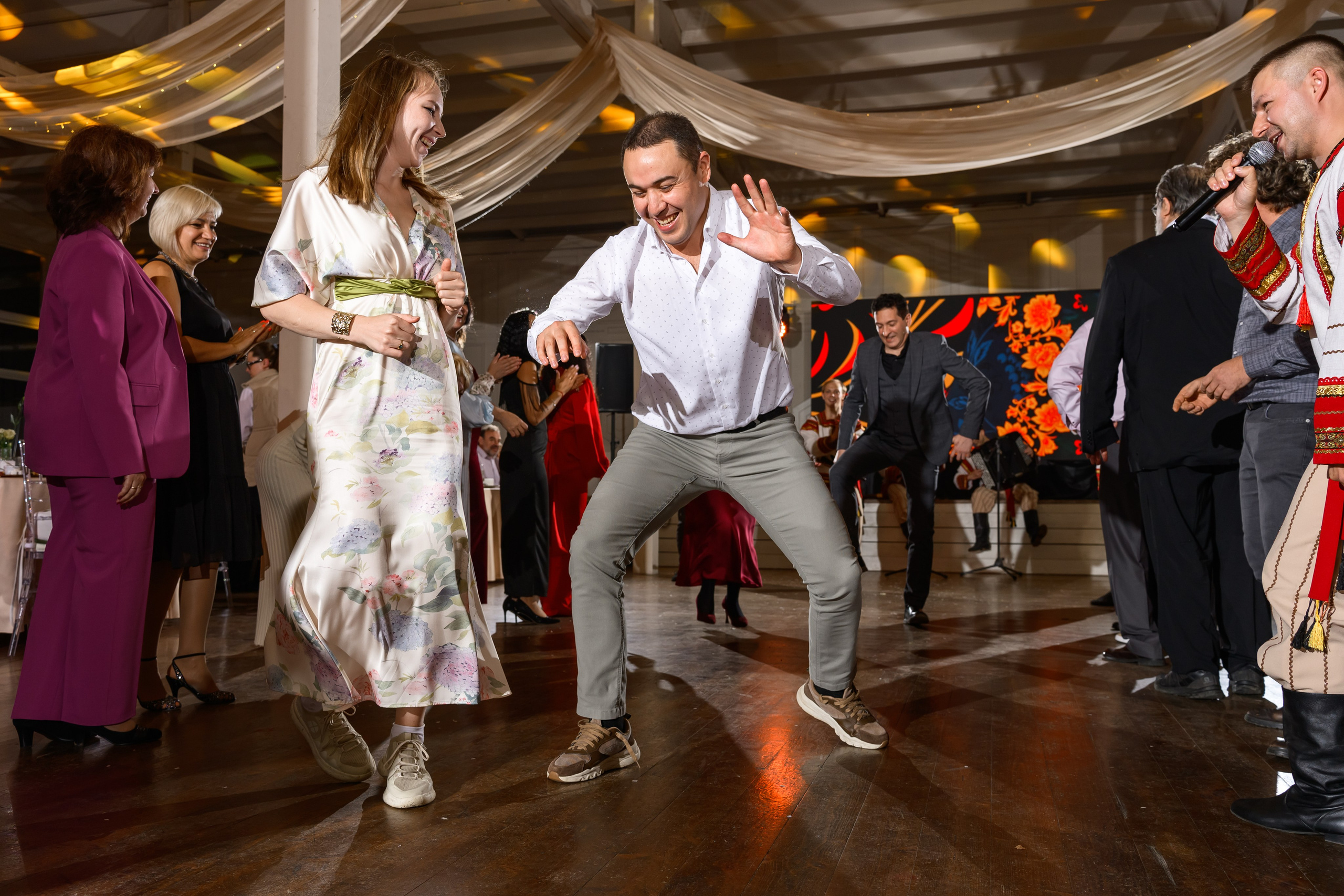 Свадьба в Soho Country Club. Свадебный фотограф Москва Юрий Кульман