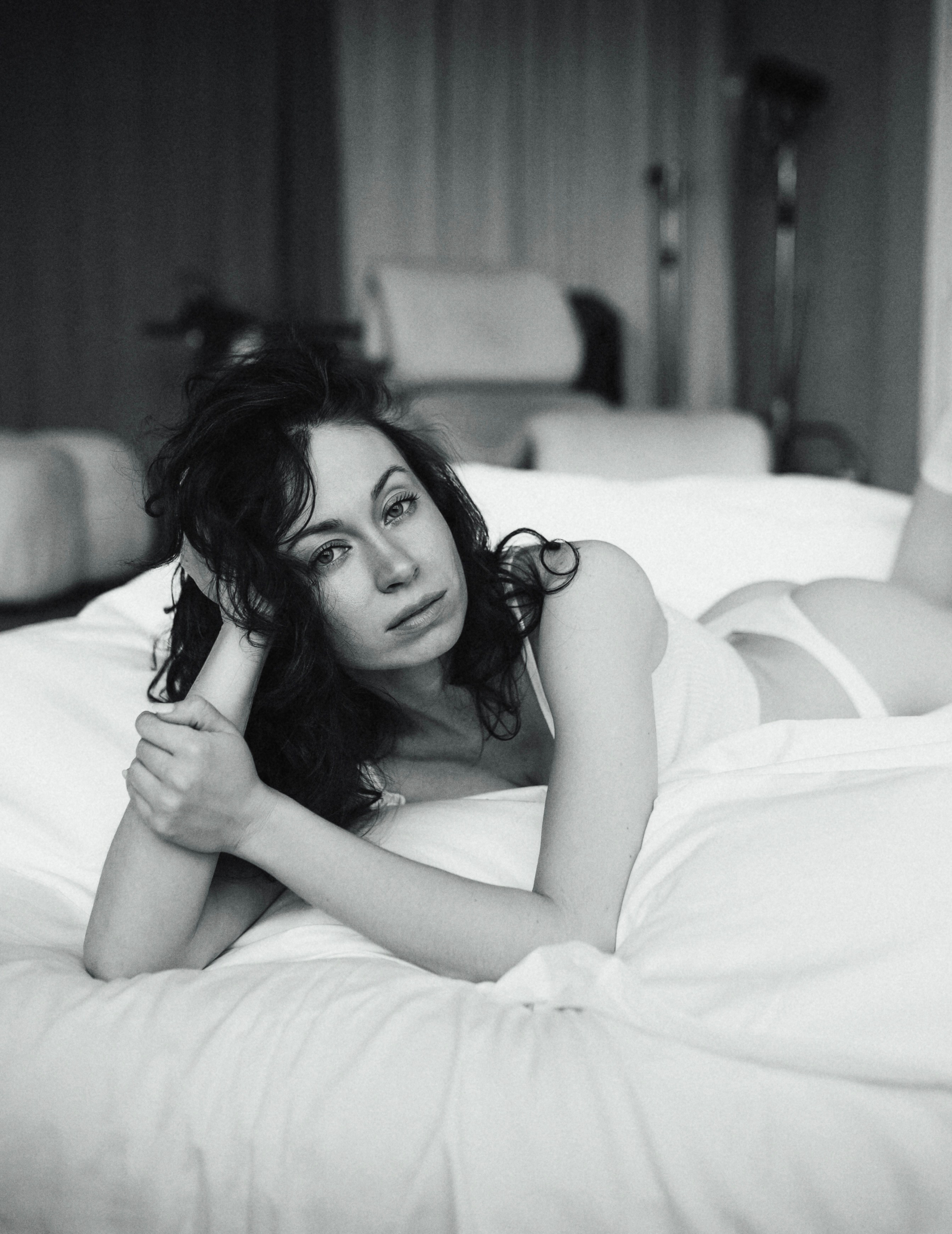 Портретная съемка. Свадебный фотограф Красноярск Лапина Дарья