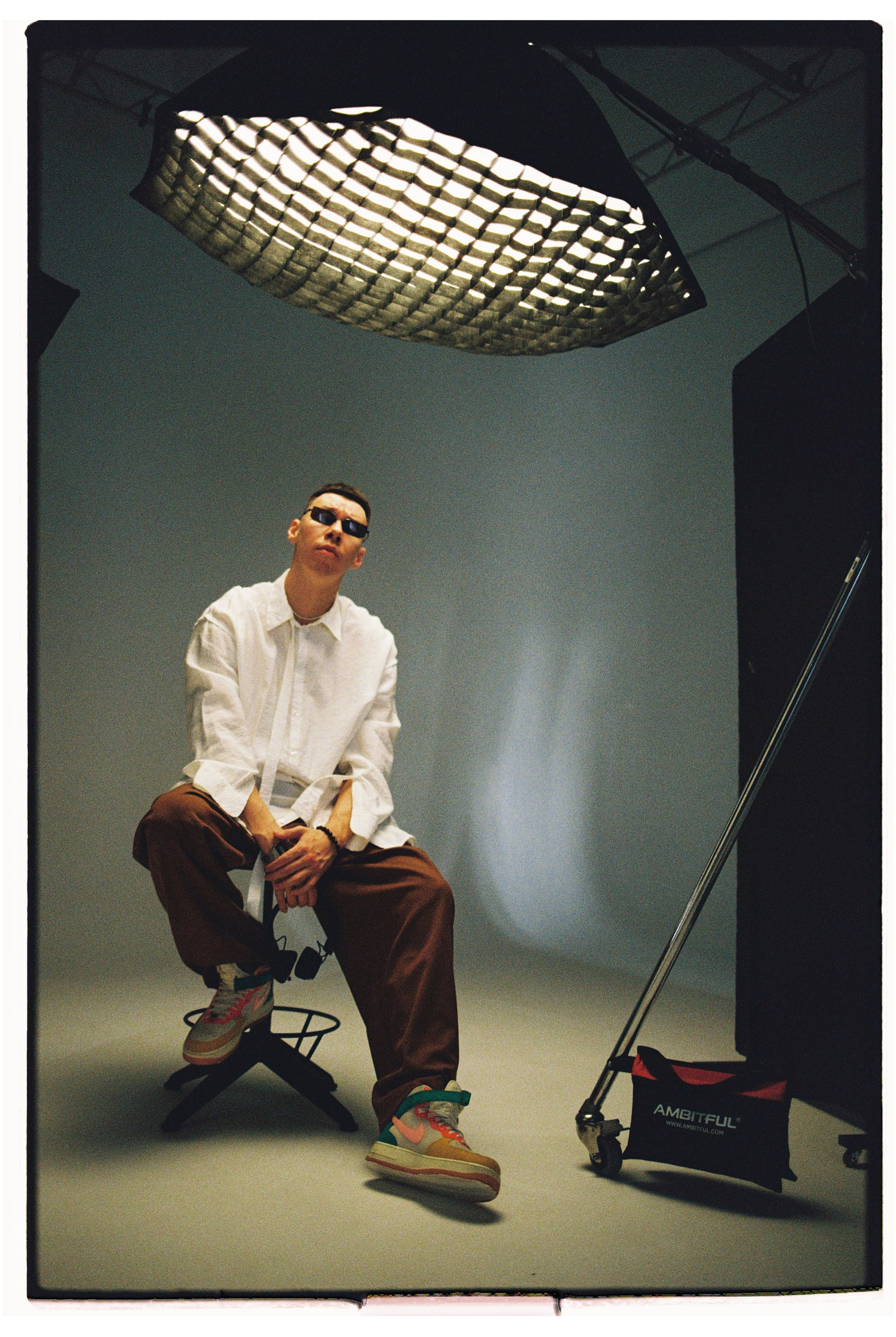 Пленка. Фотограф Андрей Куськало