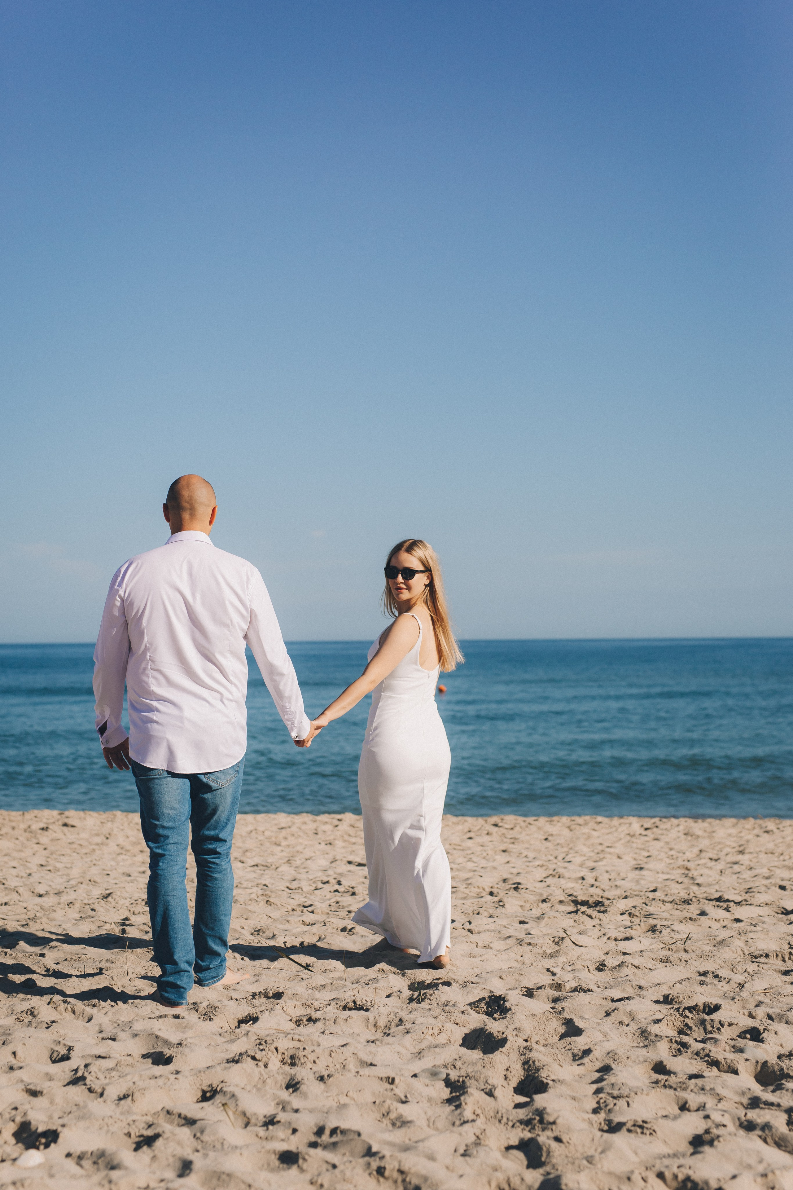 Маша и Никита. Фотограф Зеленоградск Красильникова Елена