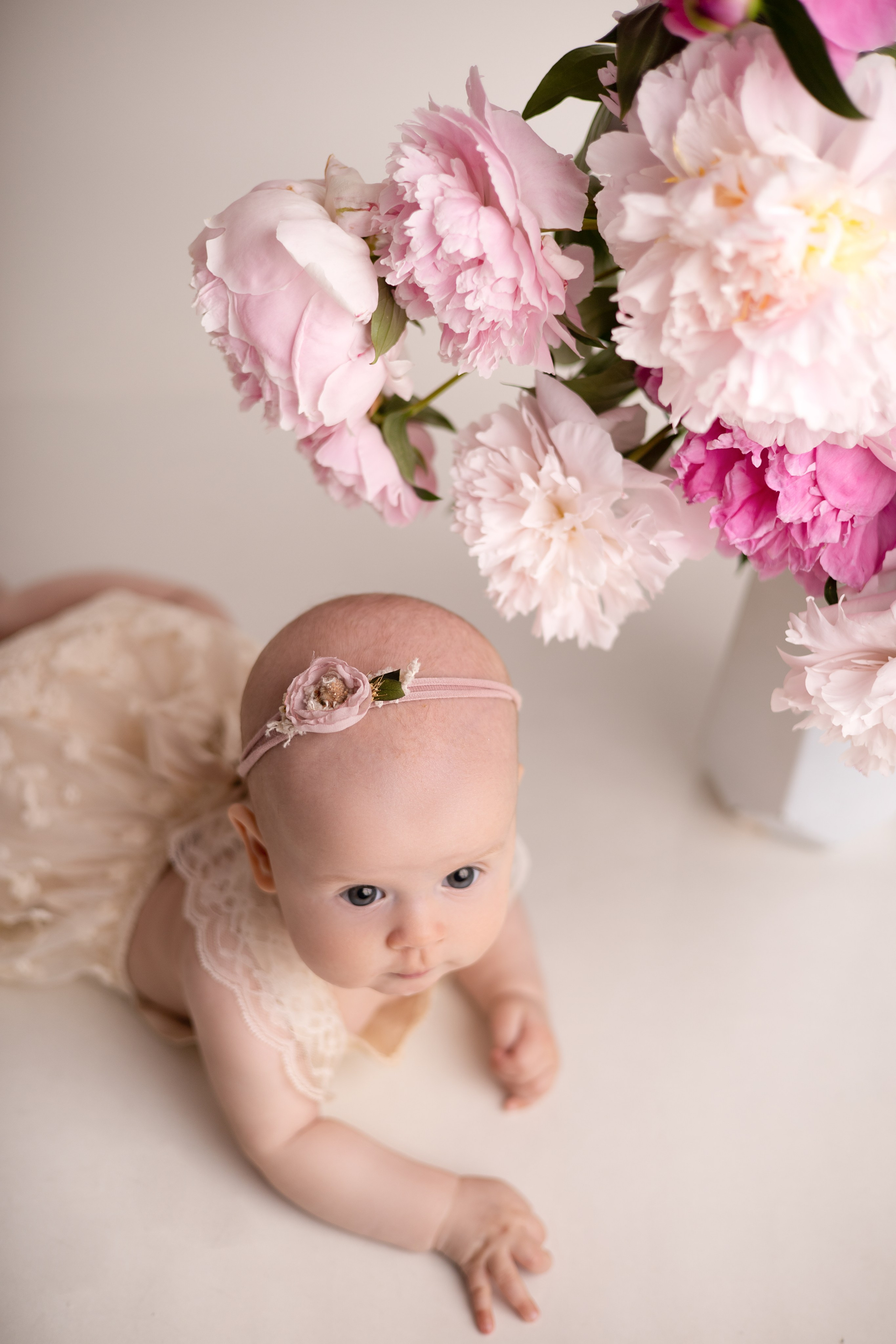 Малыши 3-6 мес. Детский новорождённых и детей постарше Анисимова Полина