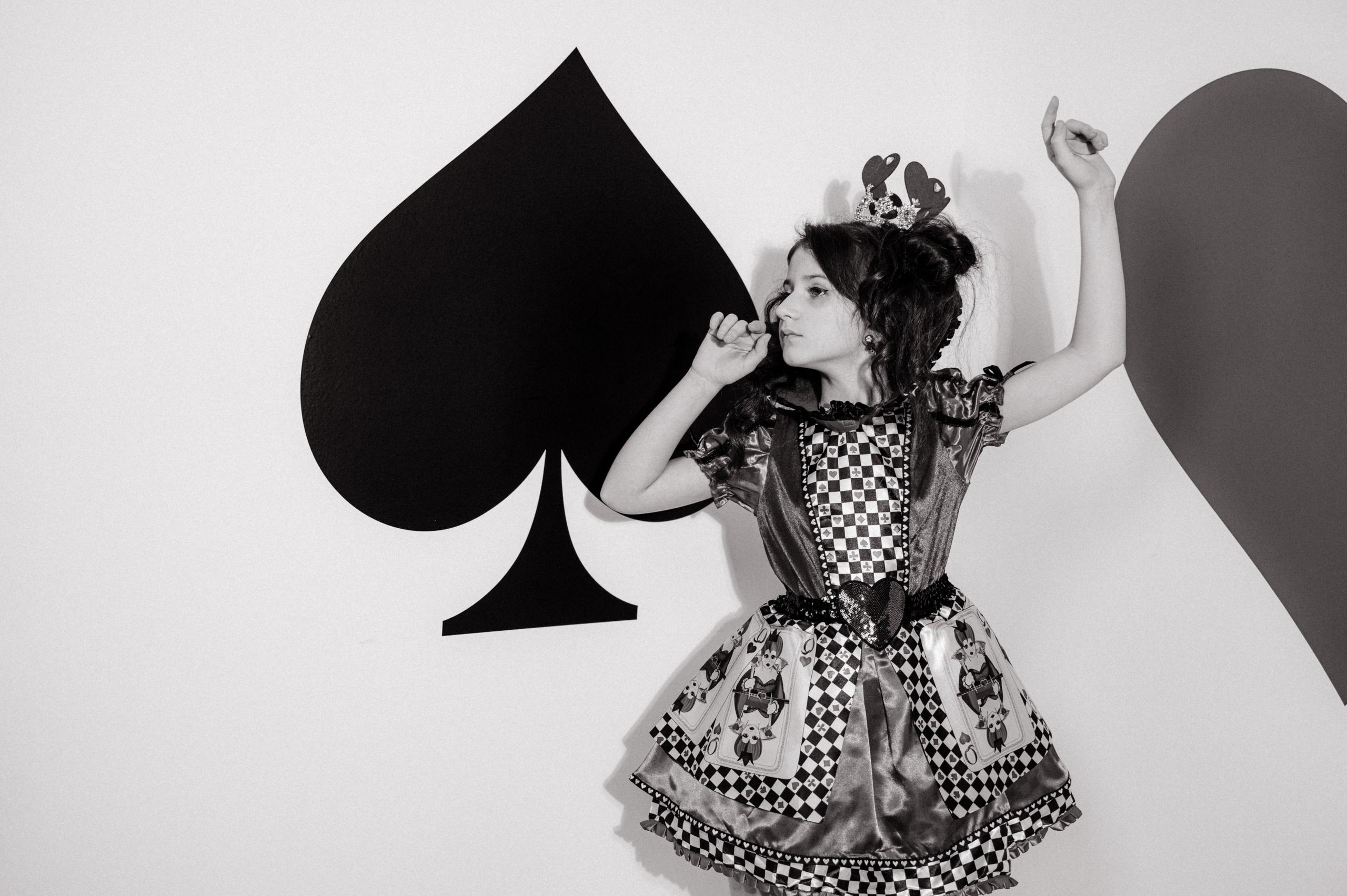 Фотосессия Красной королевы. Свадебный фотограф Константинова Елена