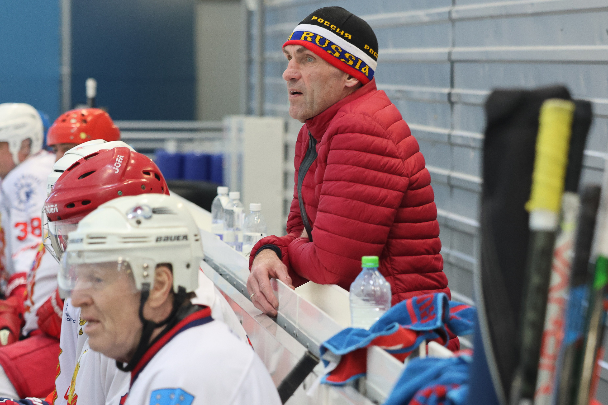 Российские финалы. Сочи, Сириус — май 2025. Фотограф Дмитрий Алексеев