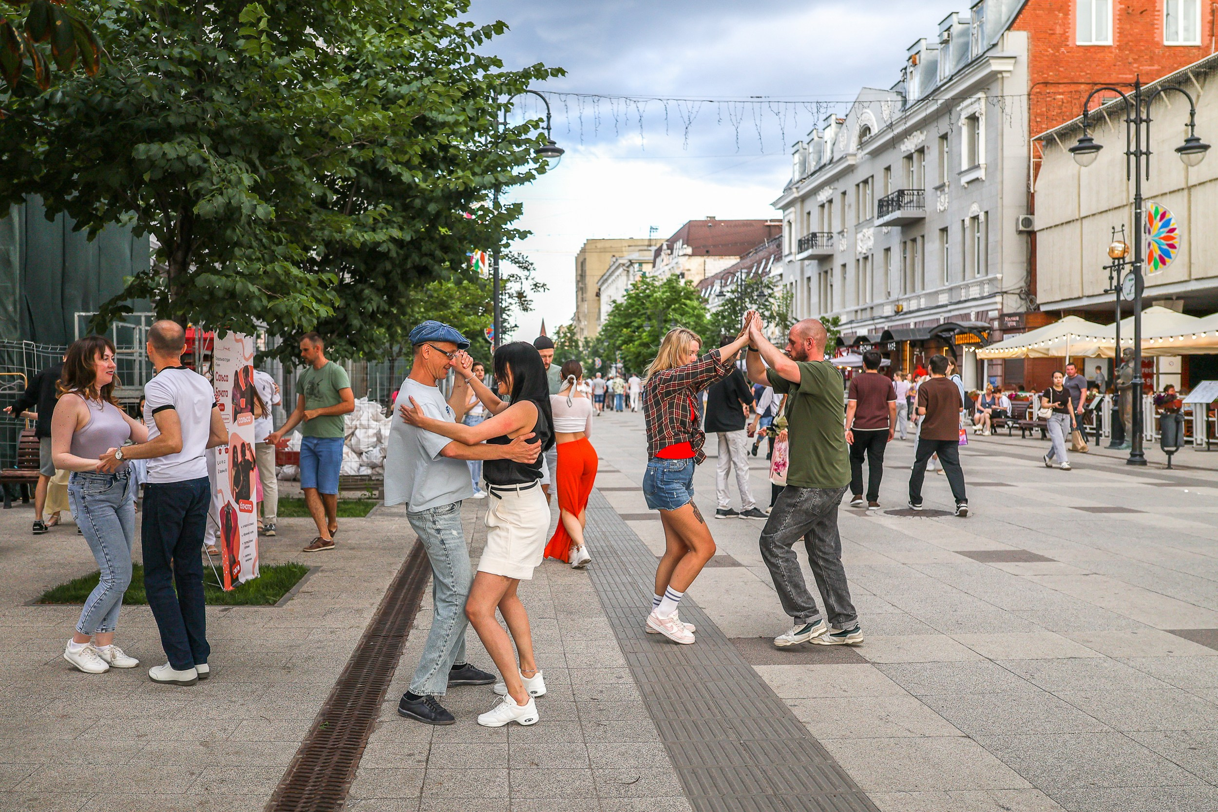 Саратов. Фотограф Дмитрий Алексеев