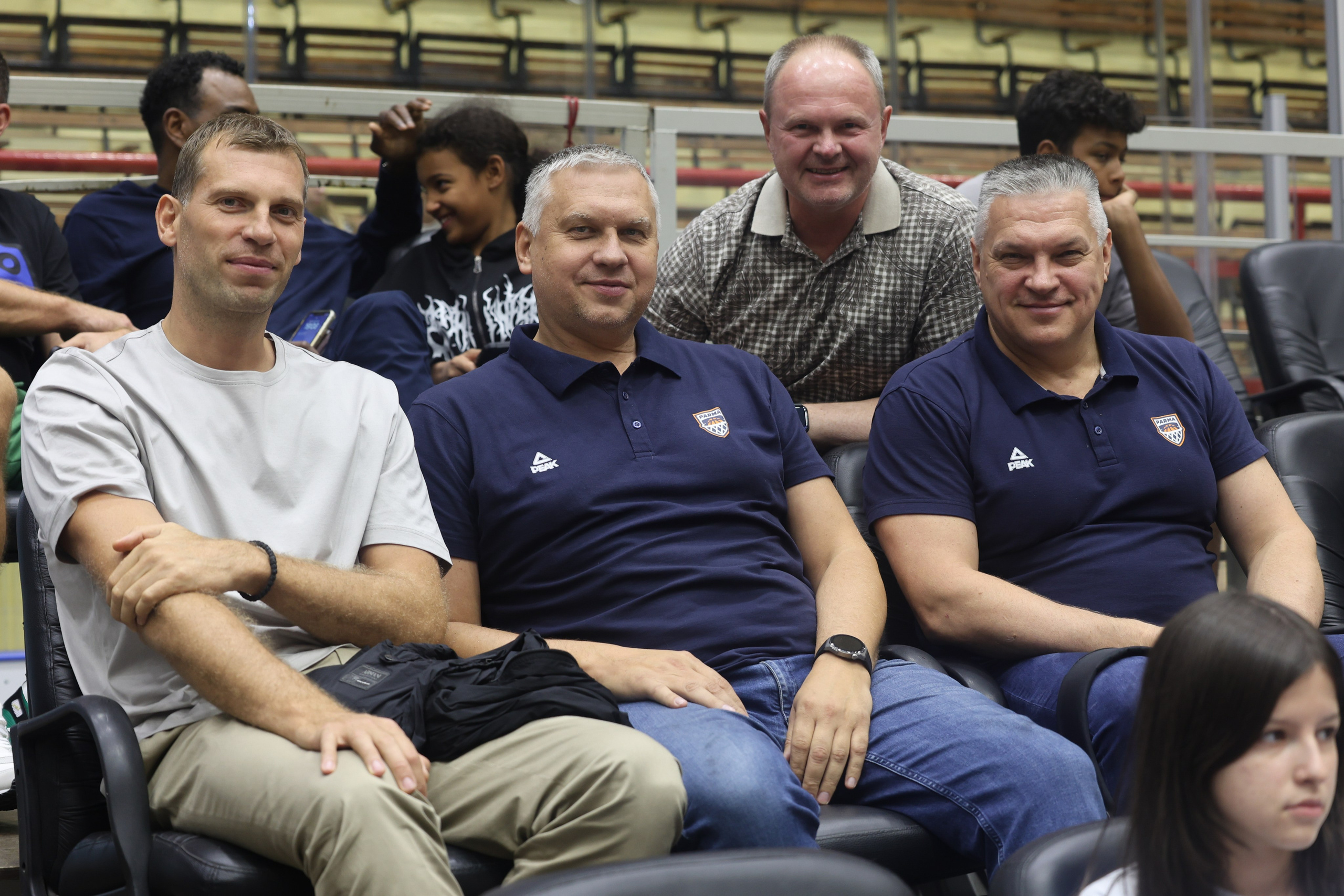 Турнир по баскетболу памяти В. Е. Родионова 2024. Фотограф Дмитрий Алексеев