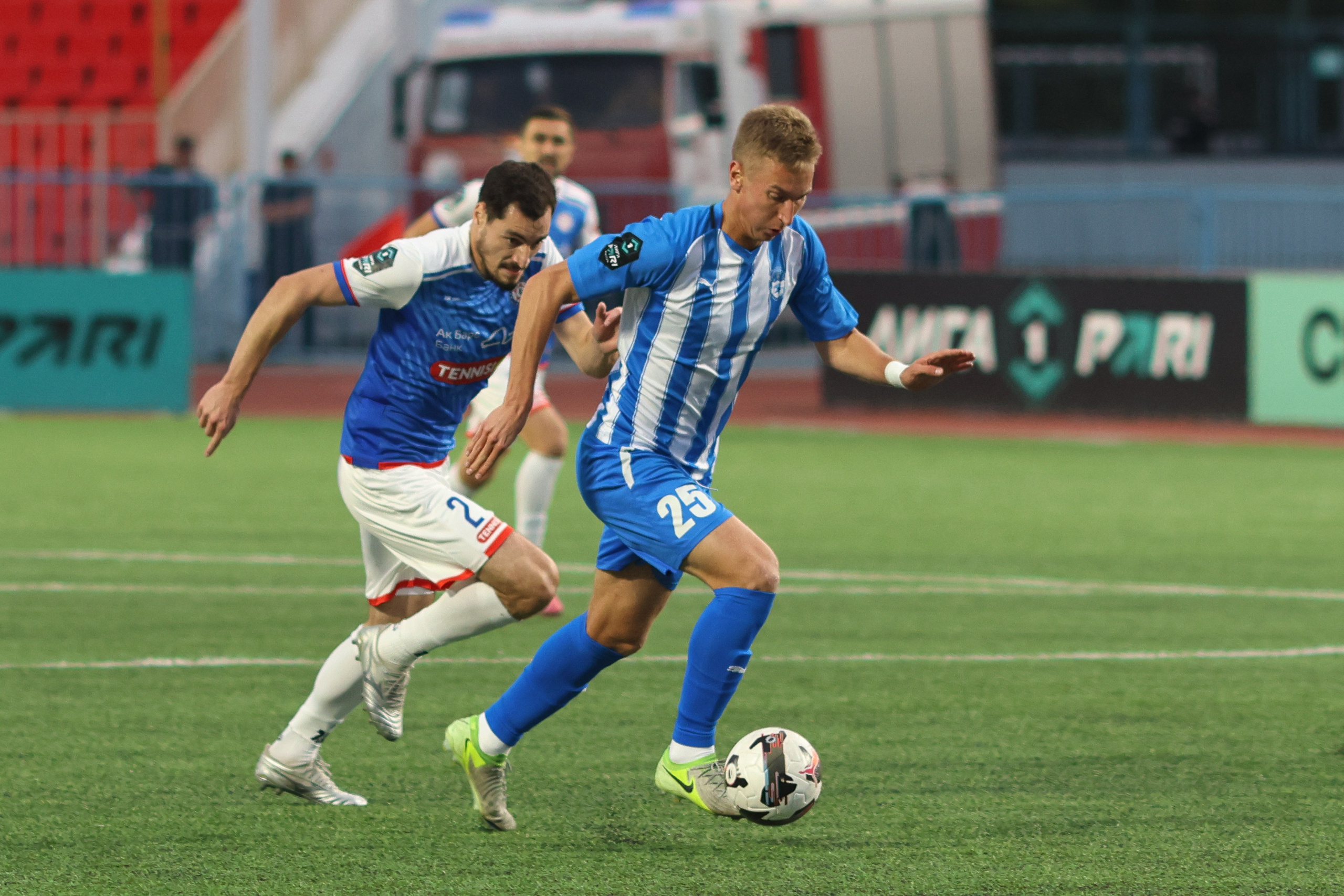 ФК «СОКОЛ» ФНЛ 2025\26. Фотограф Дмитрий Алексеев