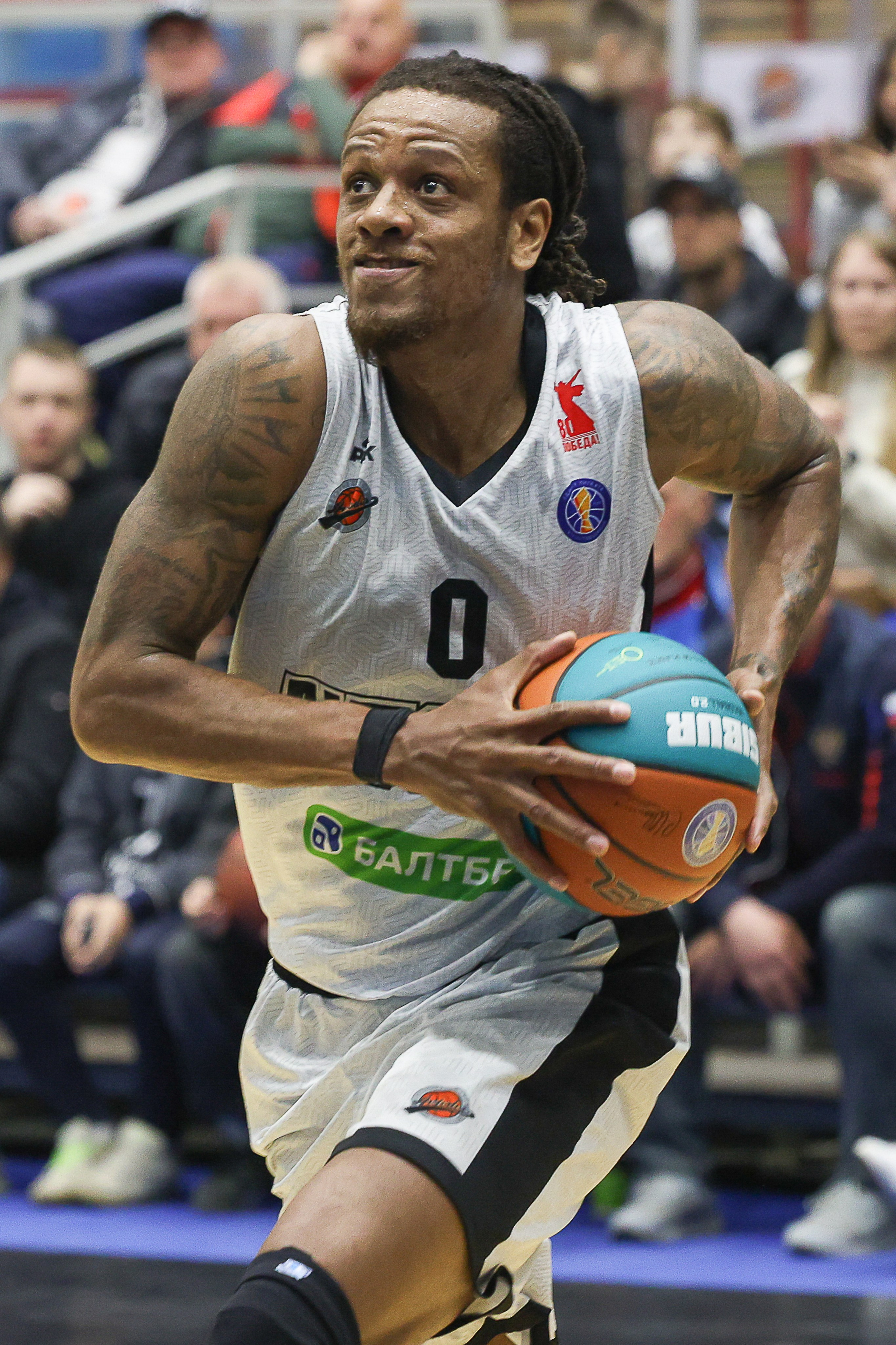 Автодор — Уникс плэй-офф. Фотограф Дмитрий Алексеев