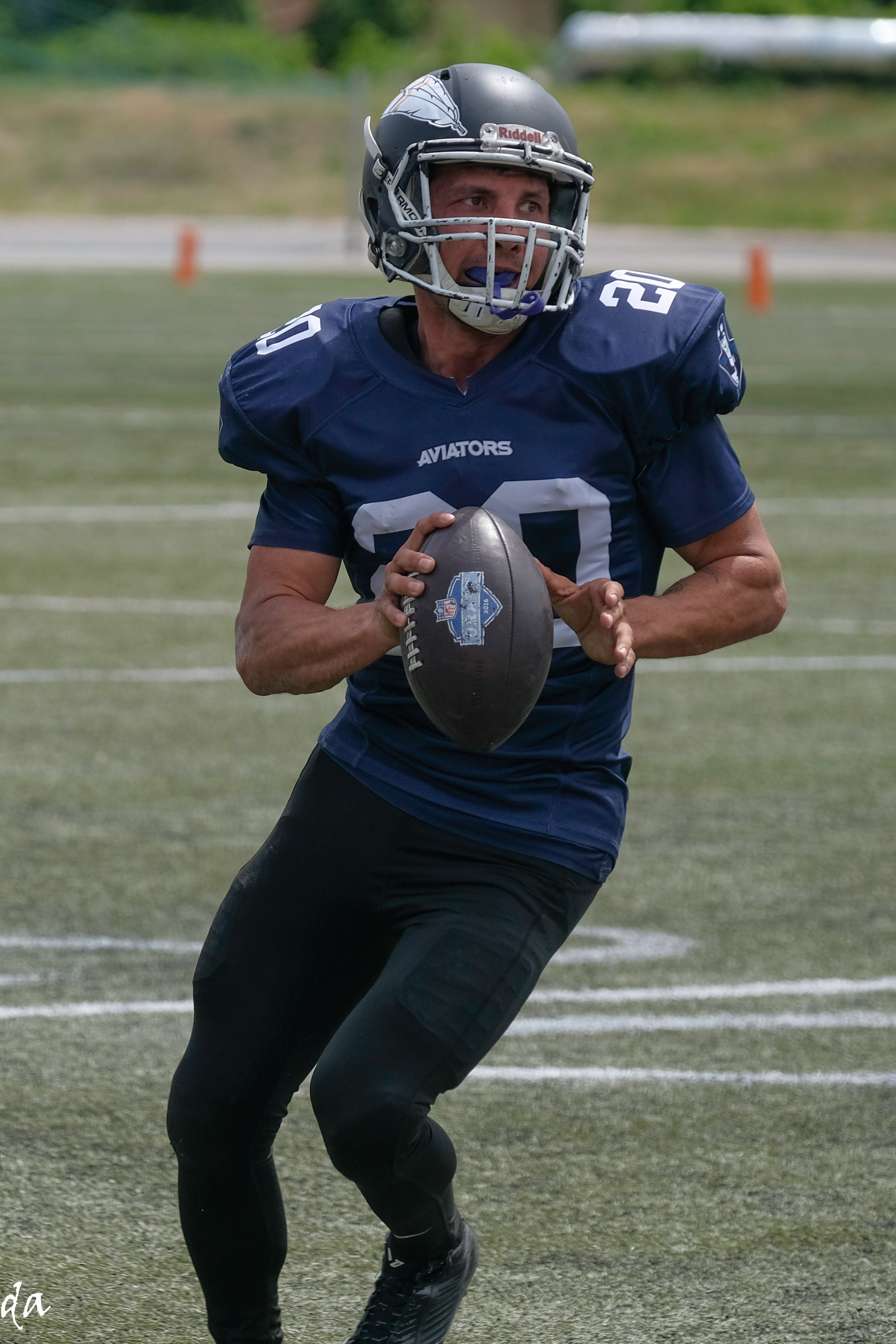 Фото американский футбол саратов. Фотограф Дмитрий Алексеев