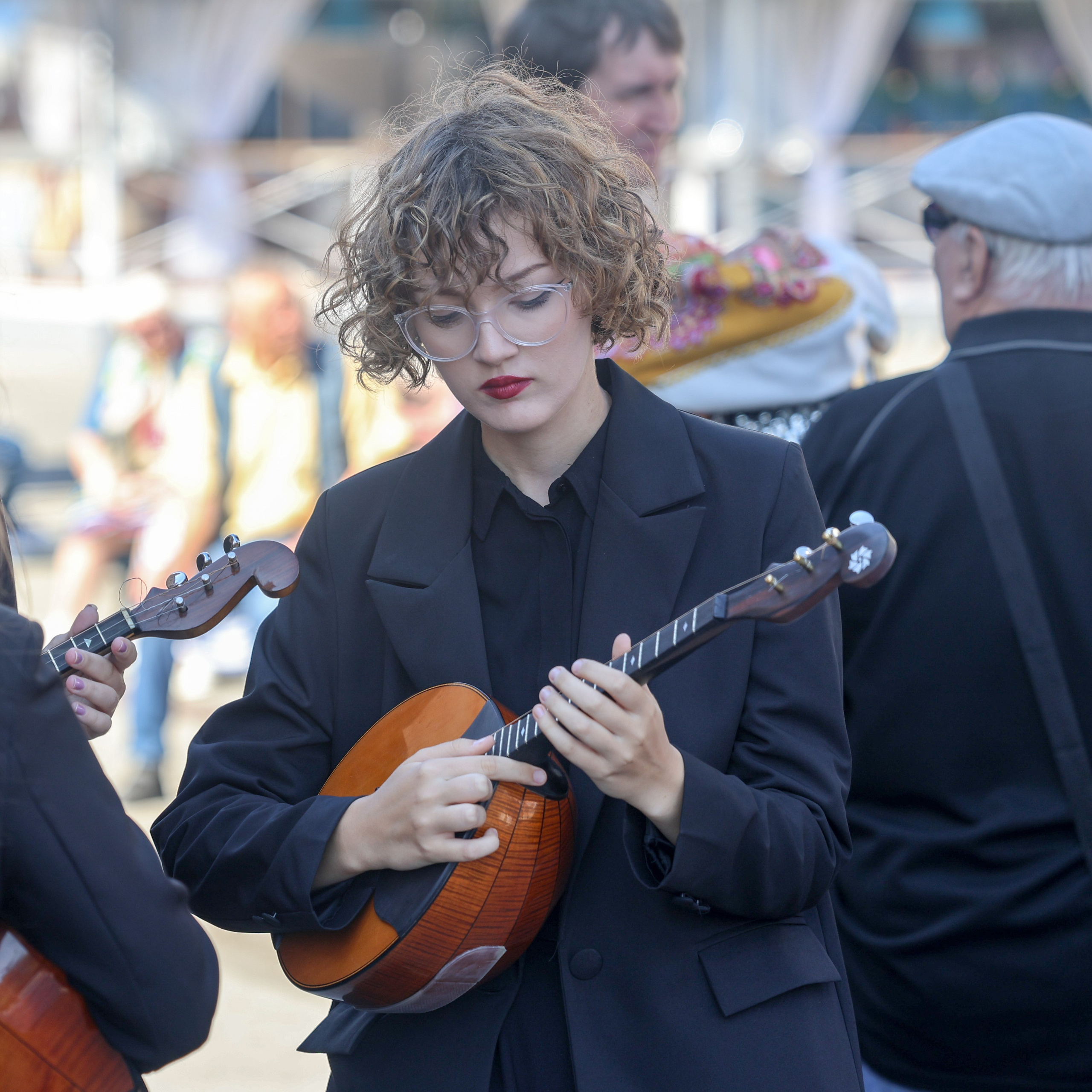 Саратов. День города. Фотограф Дмитрий Алексеев