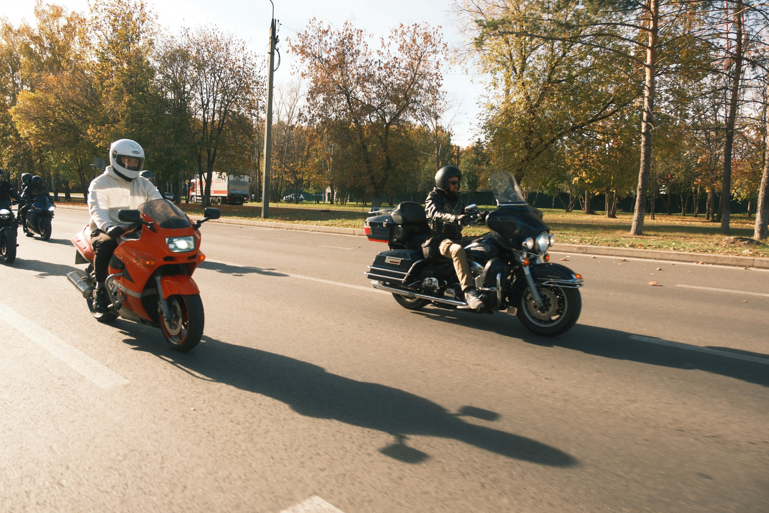 Закрытие мотосезона 2025. Свадебный Фотограф в Нижнекамск Татарстан Максим Липин