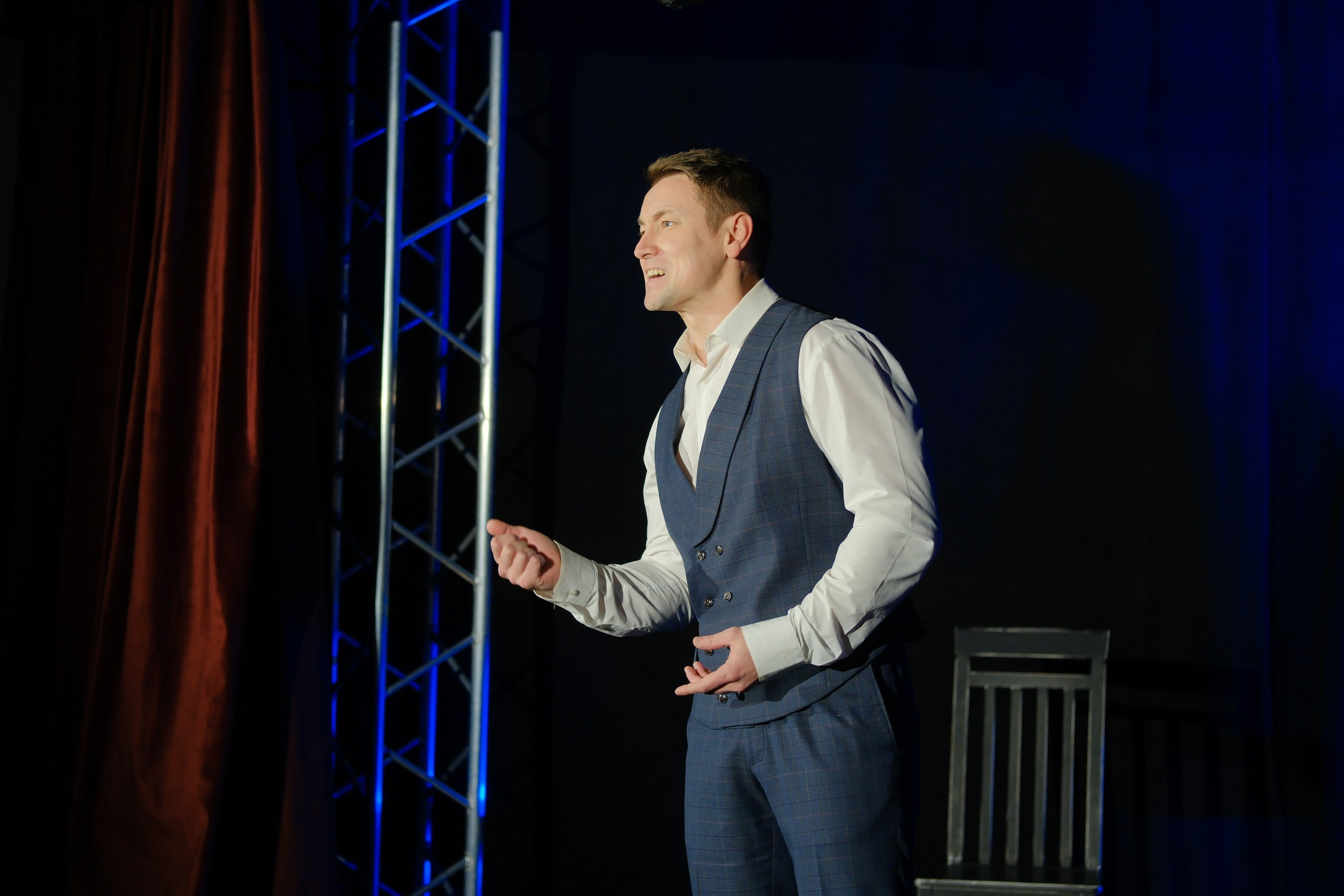 Молодежная Театральная студия «СТ_АТЬ» Нижнекамск. Фотограф в Нижнекамск Татарстан Максим Липин