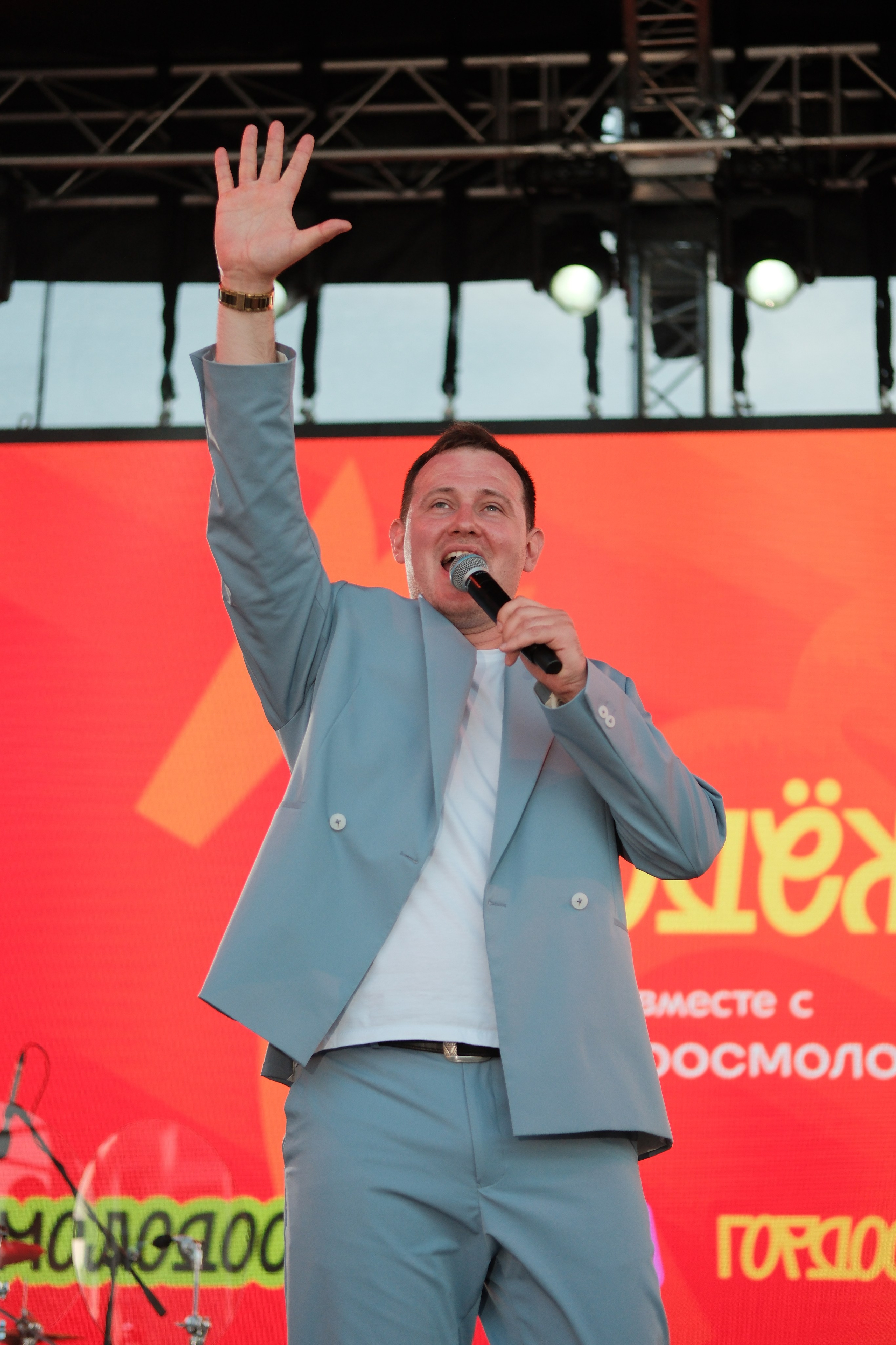 День молодежи Нижнекамск 2026. Фотограф в Нижнекамск Татарстан Максим Липин