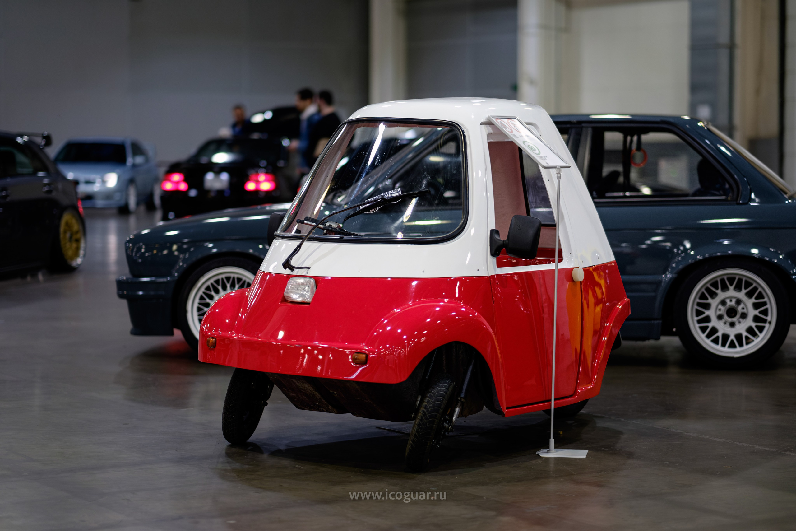 Auto Tuning Show 2023 icoguar Антон Медведев Крокус Экспо Москва 