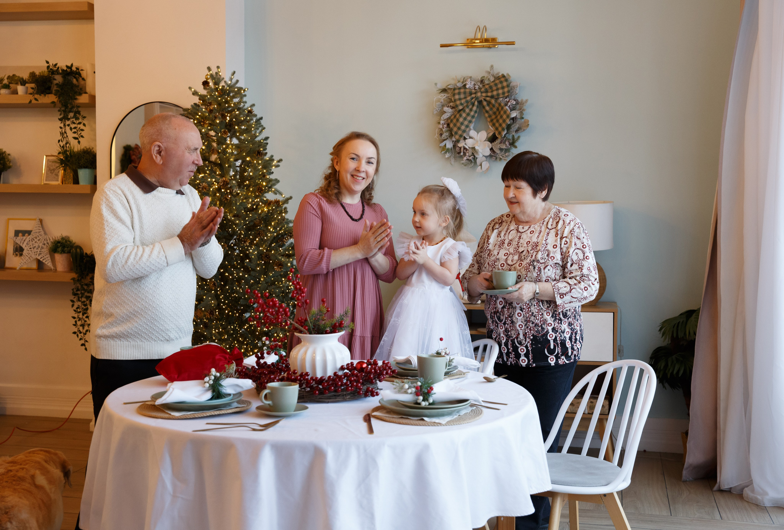 Зал Сканди. Детский и Семейный фотограф в Санкт-Петербурге
