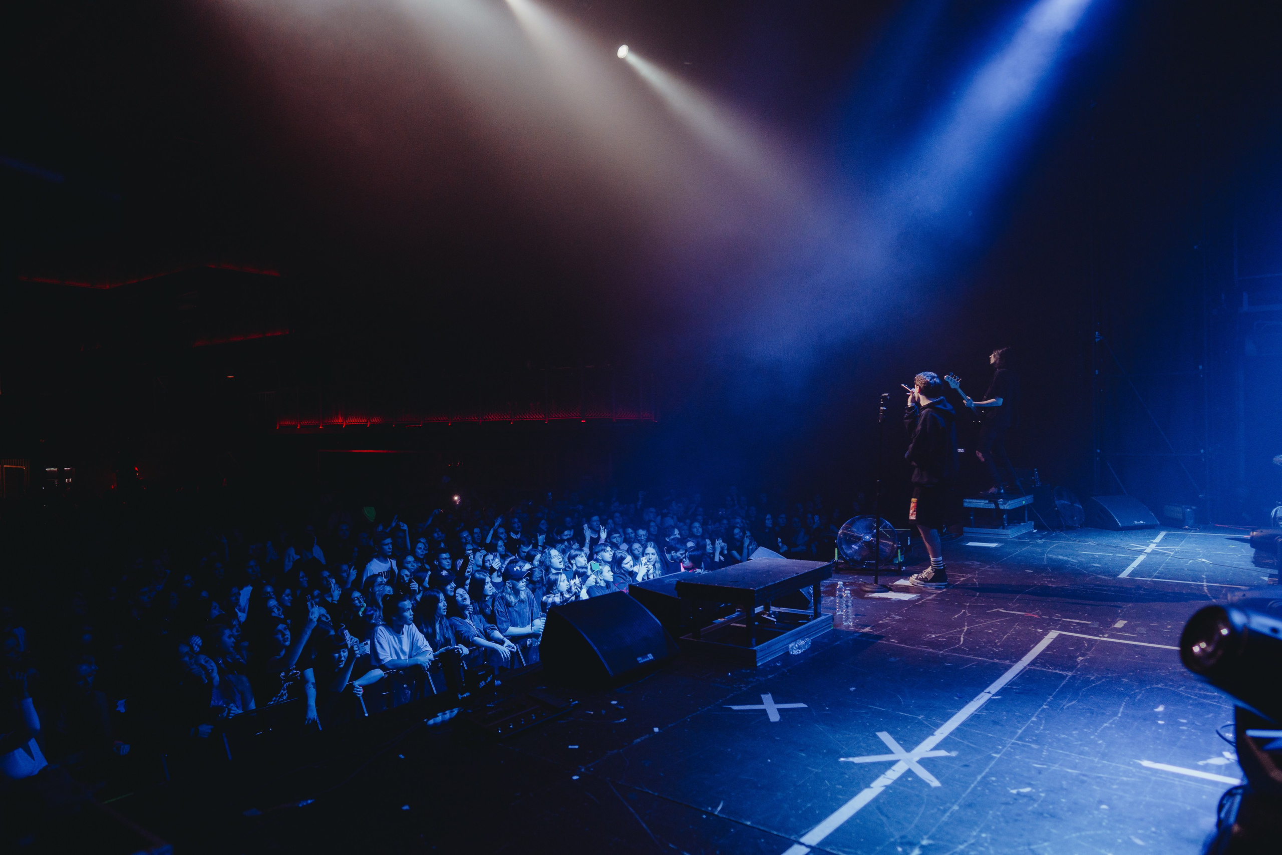 Saypink! (Moscow\05.11.2023). Фотограф Михаил Шабан