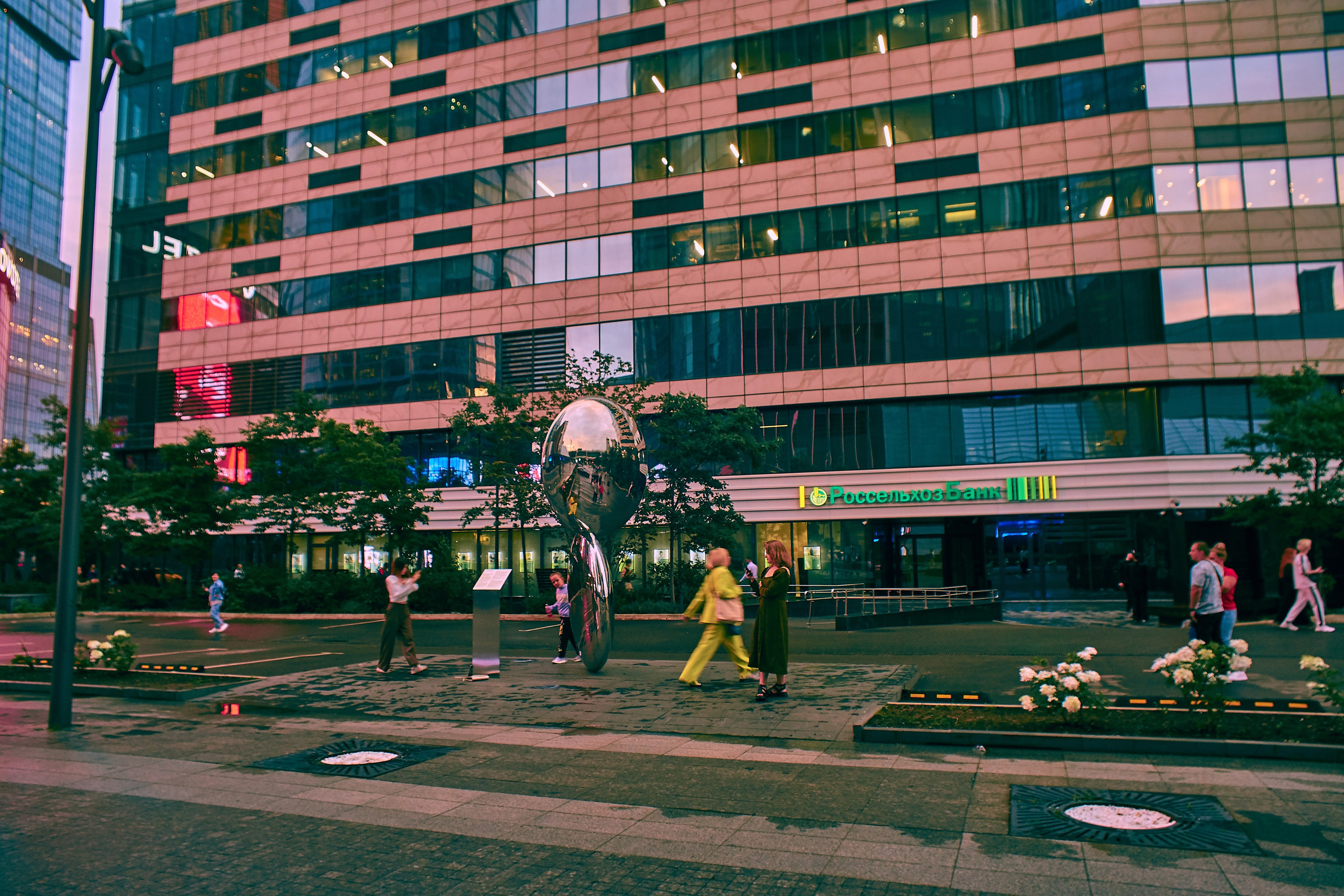 Кинематографическое фото постмодерна. Сайт фотографа Виталия Дени