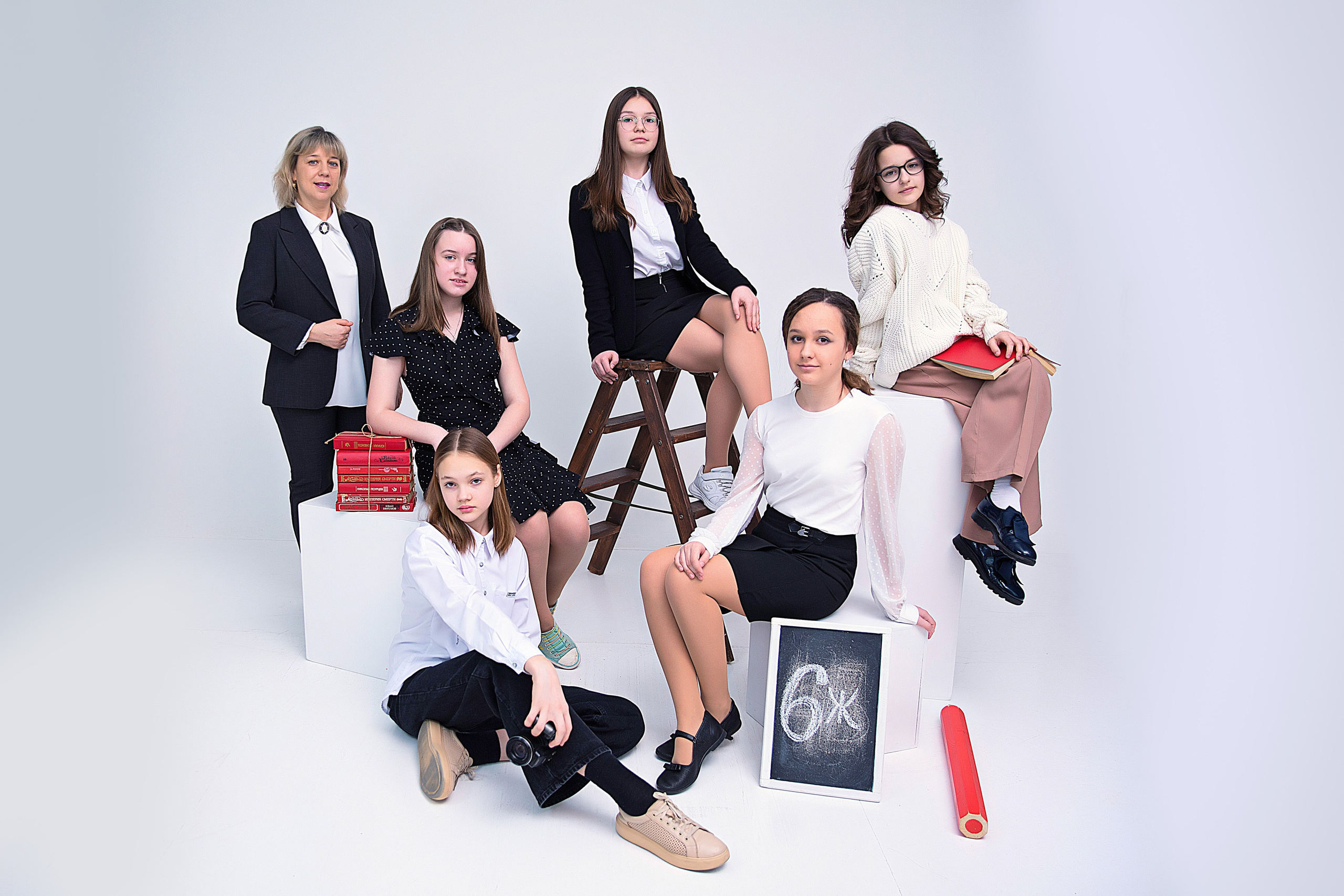 Выпускные фотосессии. Детский школьный фотограф в Кемерово Зиновьева Екатерина