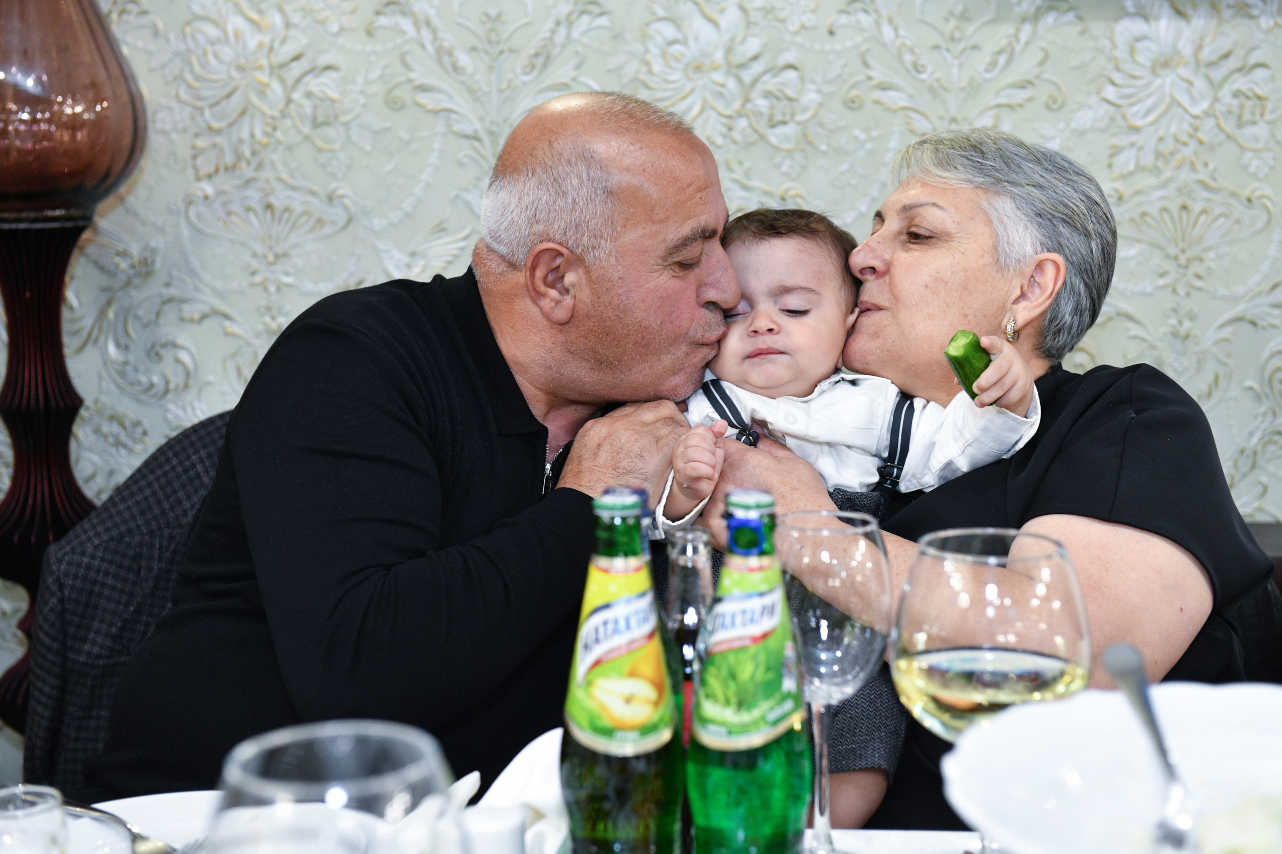 Ресторан Татев. Свадебный и портретный фотограф в Москве Галина Борисова