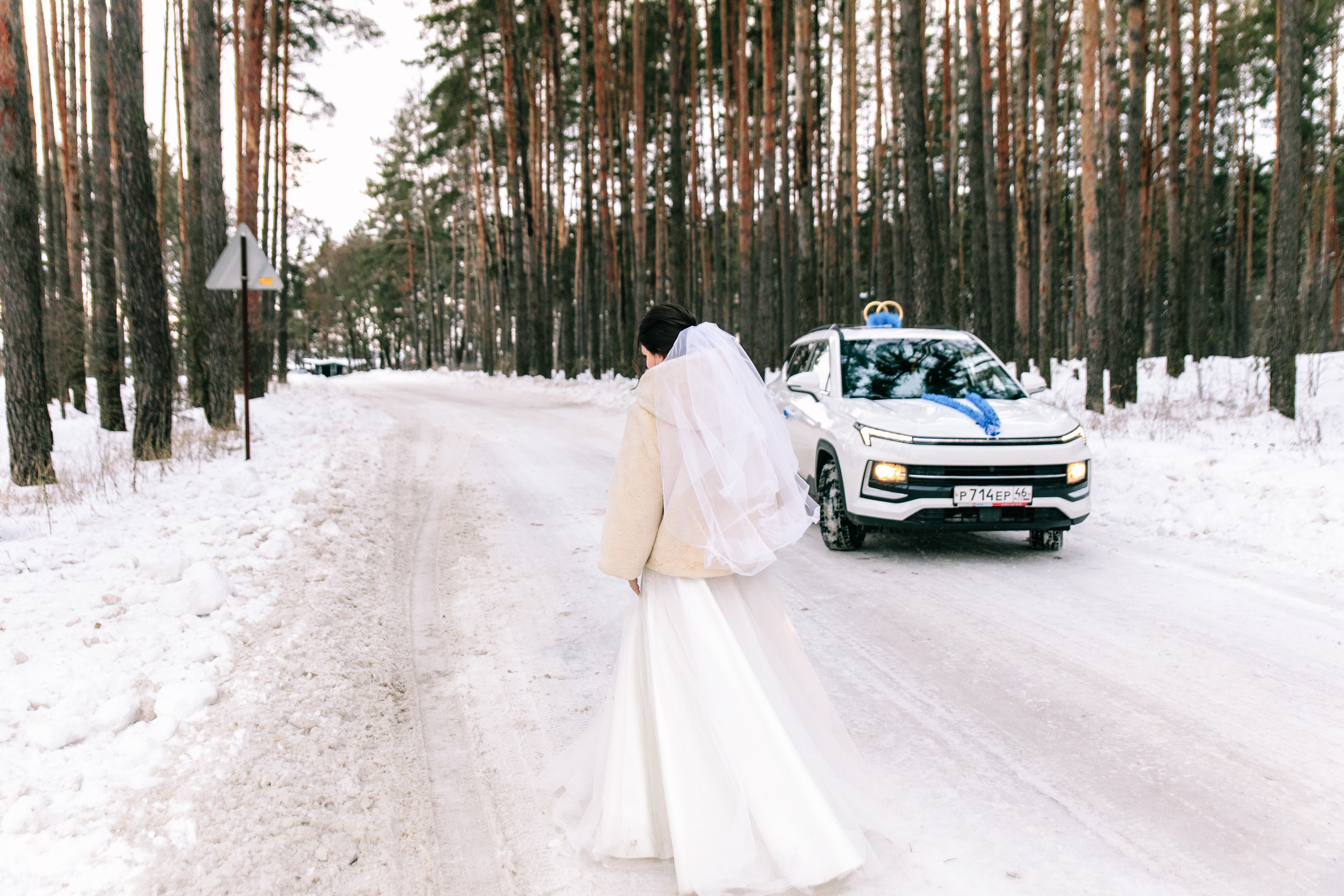 ПОЛИНА И ДМИТРИЙ. Свадебный и семейный фотограф в Курске и Курчатове