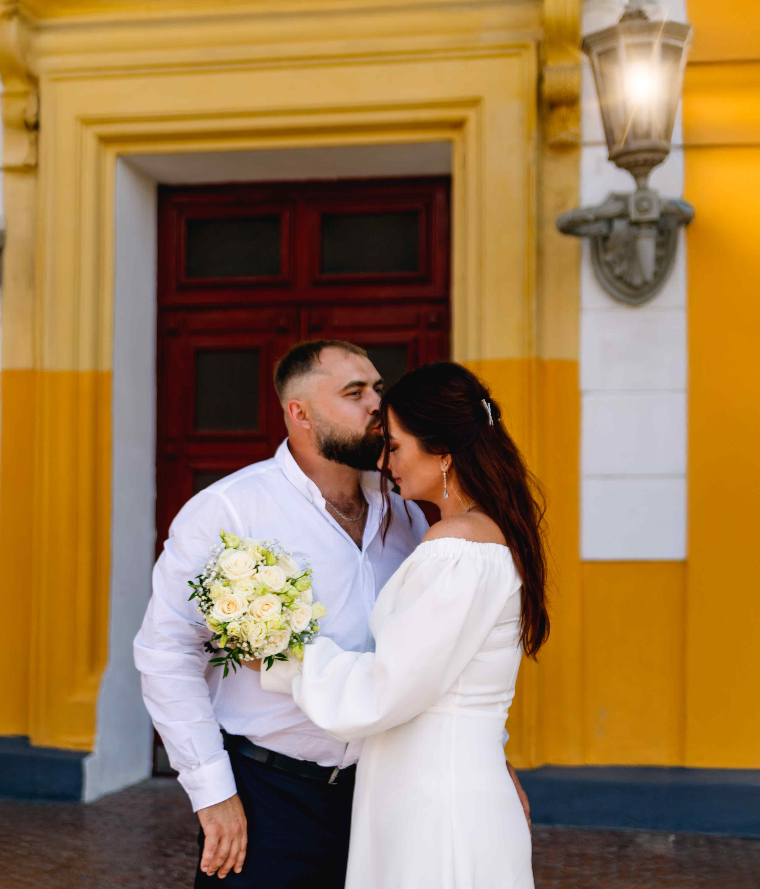 Свадебная фотосессия. Семейный, свадебный и детский фотограф в Новосибирске Ольга Хидченко