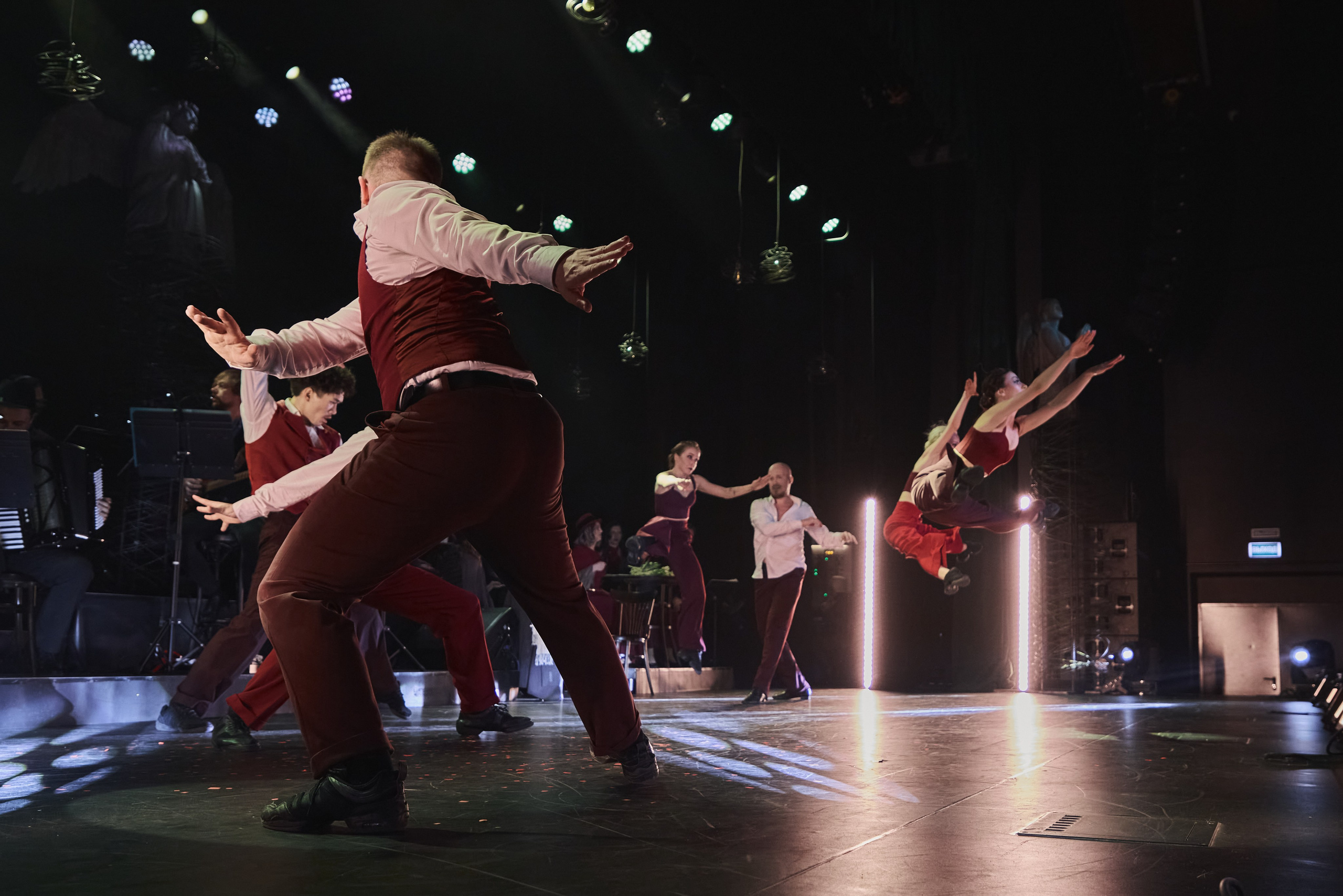 «Обаяние светлого прощания»