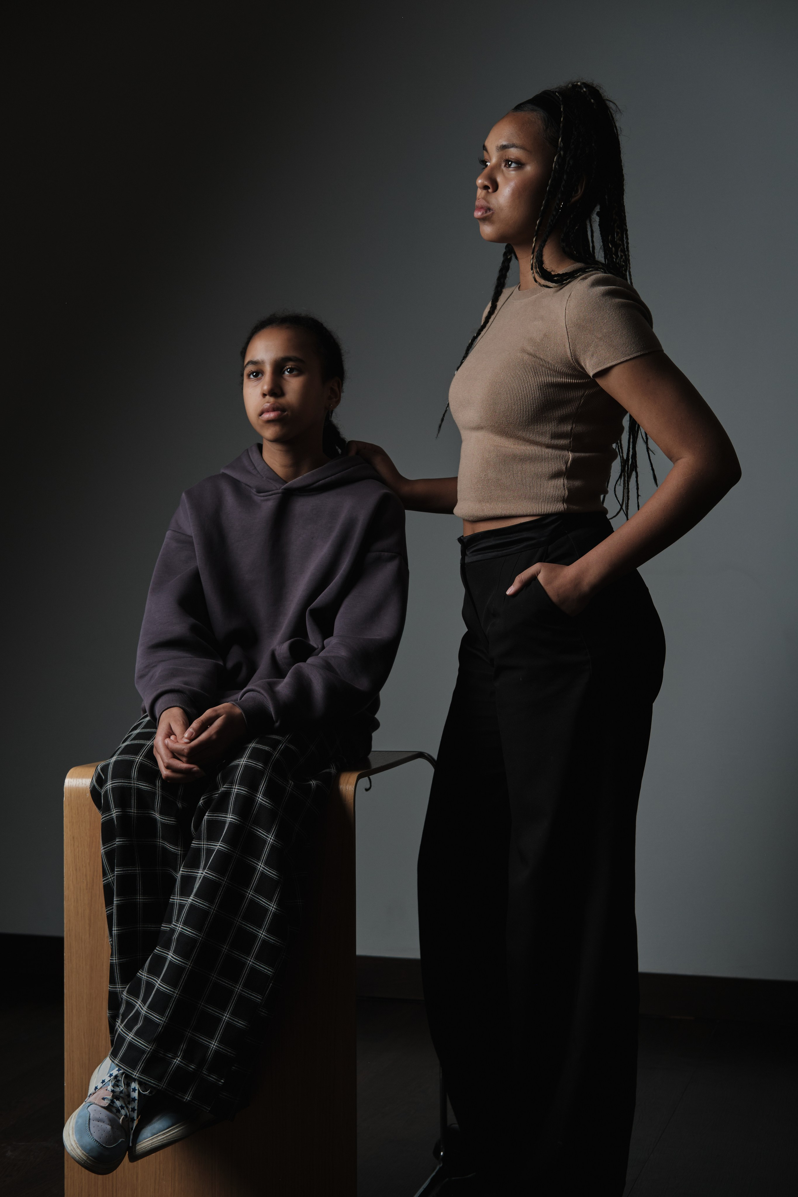 Стелла и Анжелика